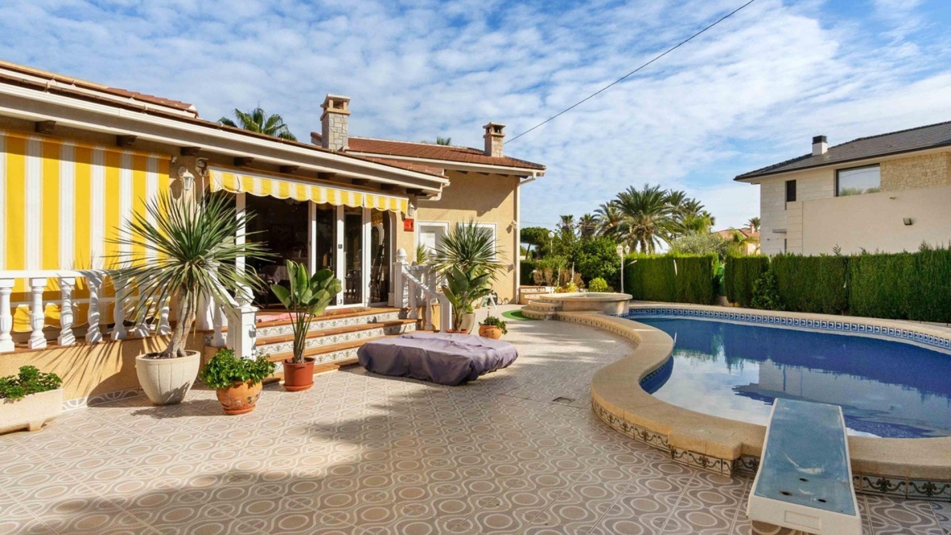 Wiederverkauf - Villa - Orihuela - Cabo Roig