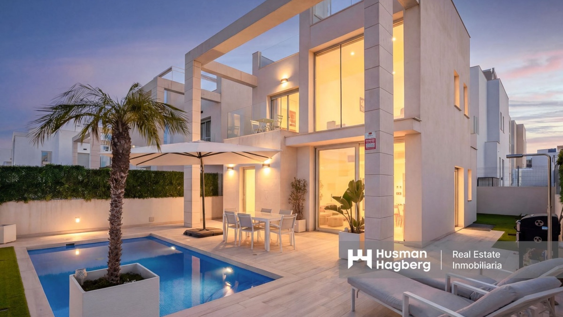 Wiederverkauf - Villa - Orihuela - Cabo Roig