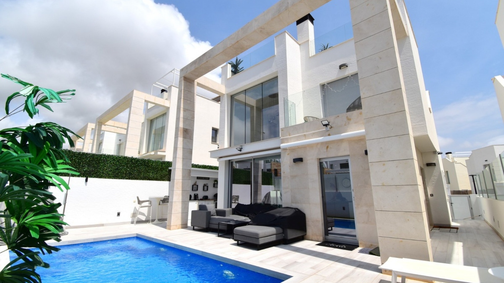 Wiederverkauf - Villa - Orihuela - Cabo Roig