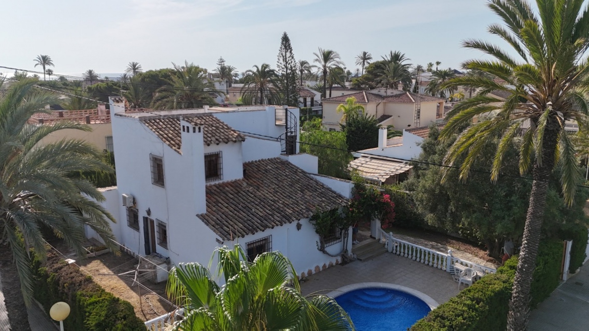 Wiederverkauf - Villa - Orihuela - Cabo Roig