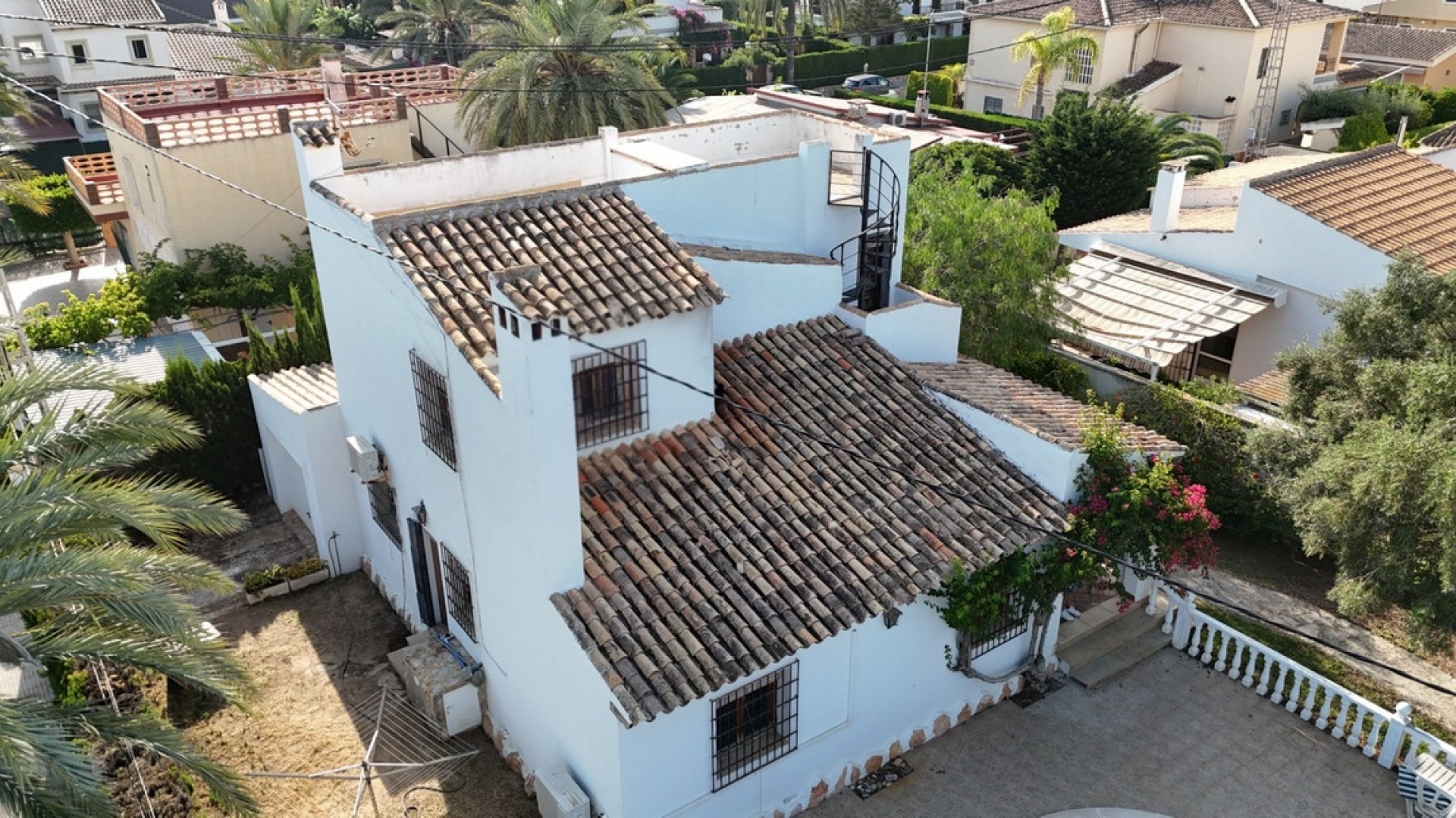 Wiederverkauf - Villa - Orihuela - Cabo Roig