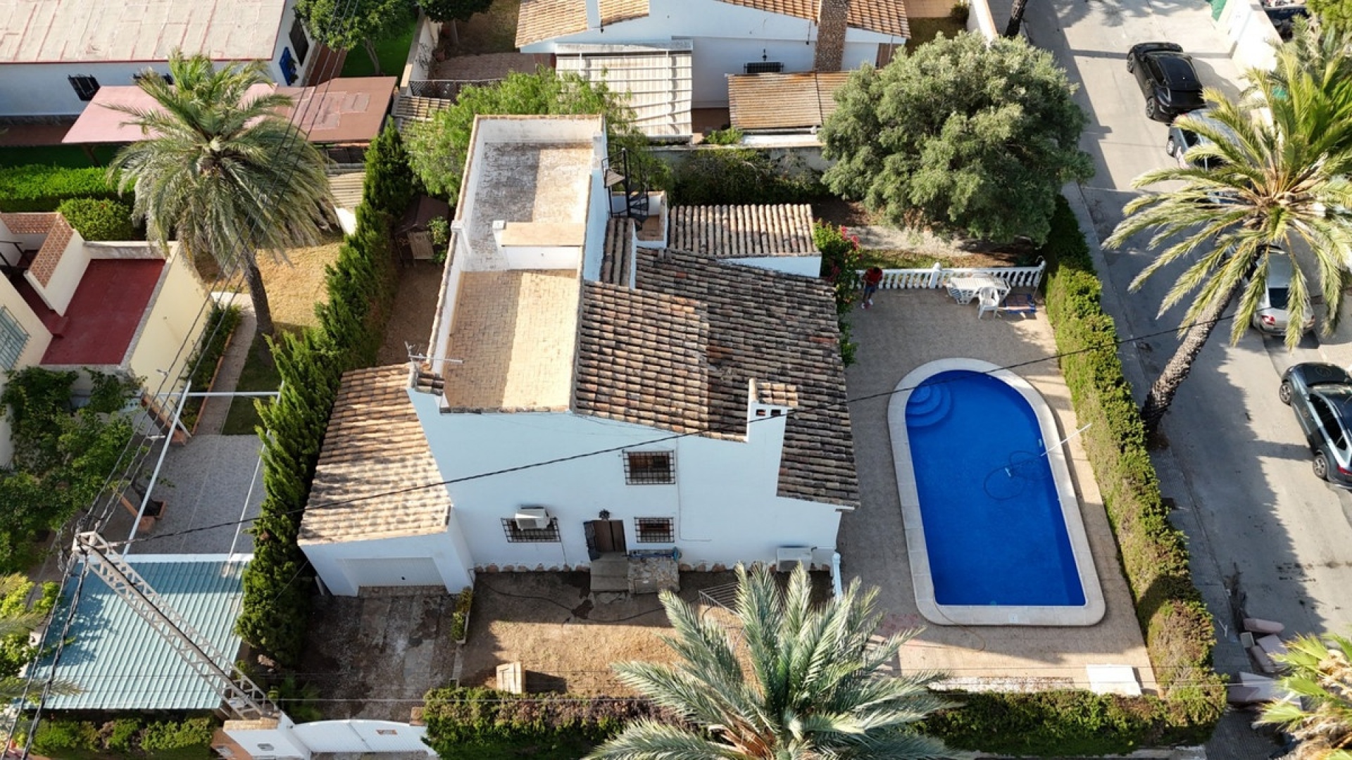 Wiederverkauf - Villa - Orihuela - Cabo Roig