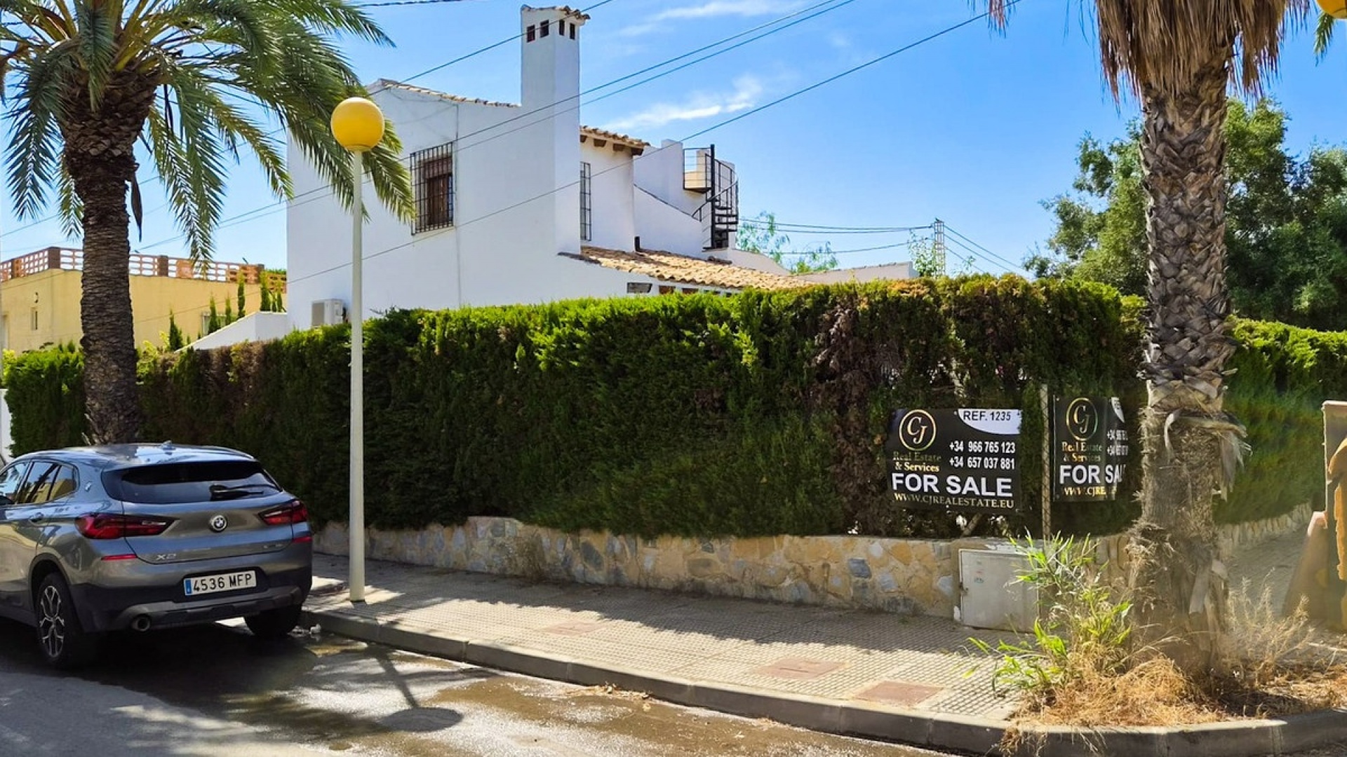 Wiederverkauf - Villa - Orihuela - Cabo Roig
