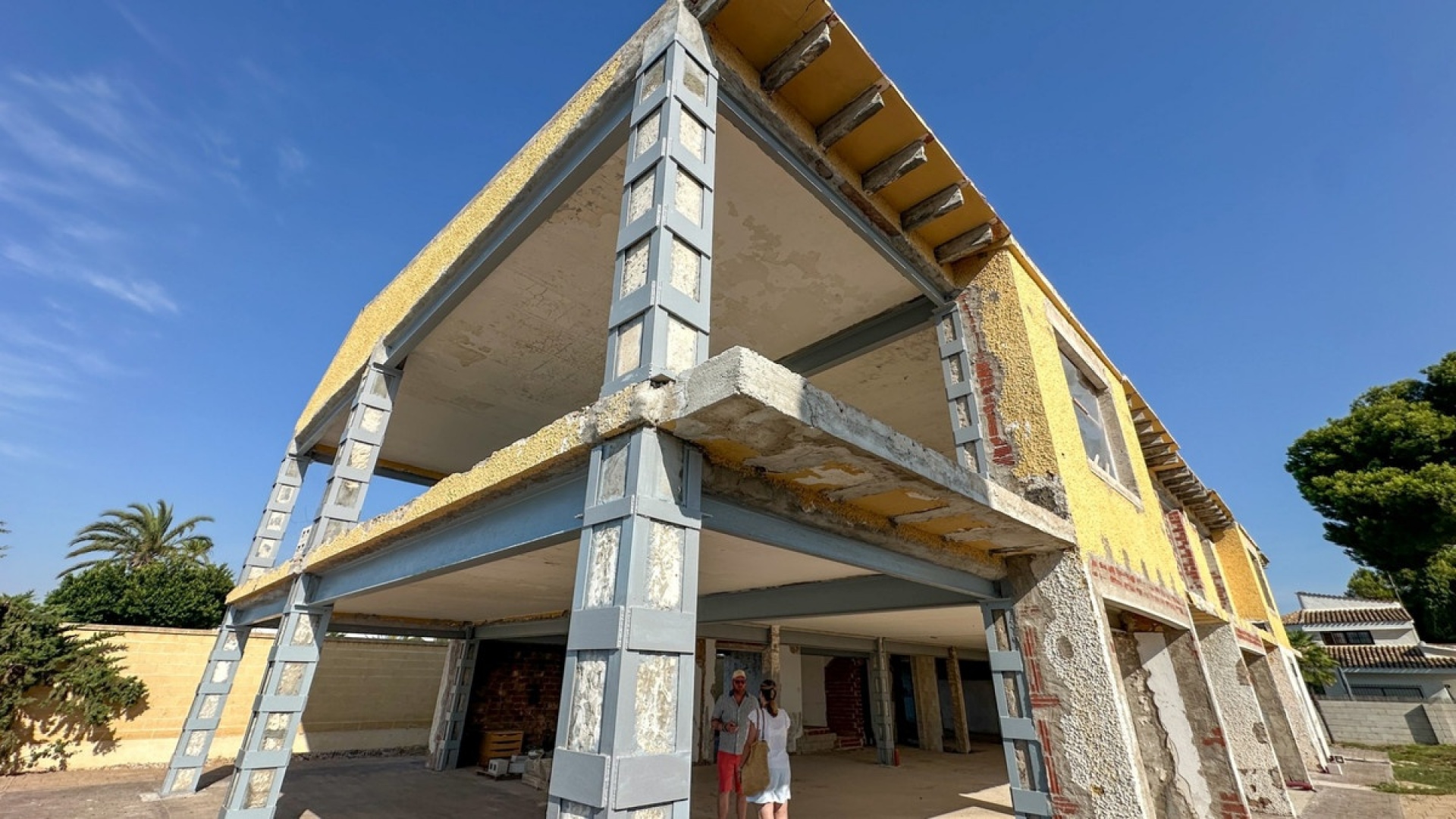 Wiederverkauf - Villa - Orihuela - Cabo Roig