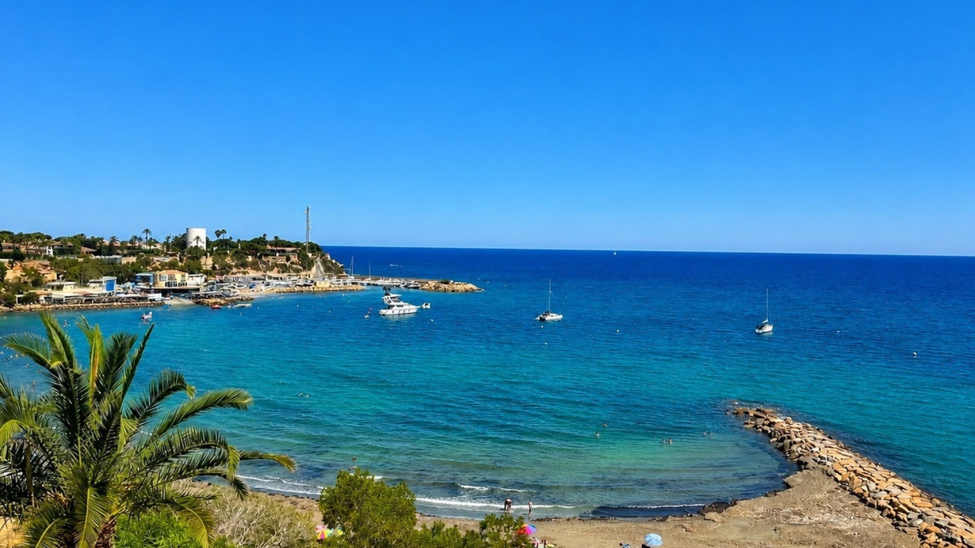 Wiederverkauf - Villa - Orihuela - Cabo Roig
