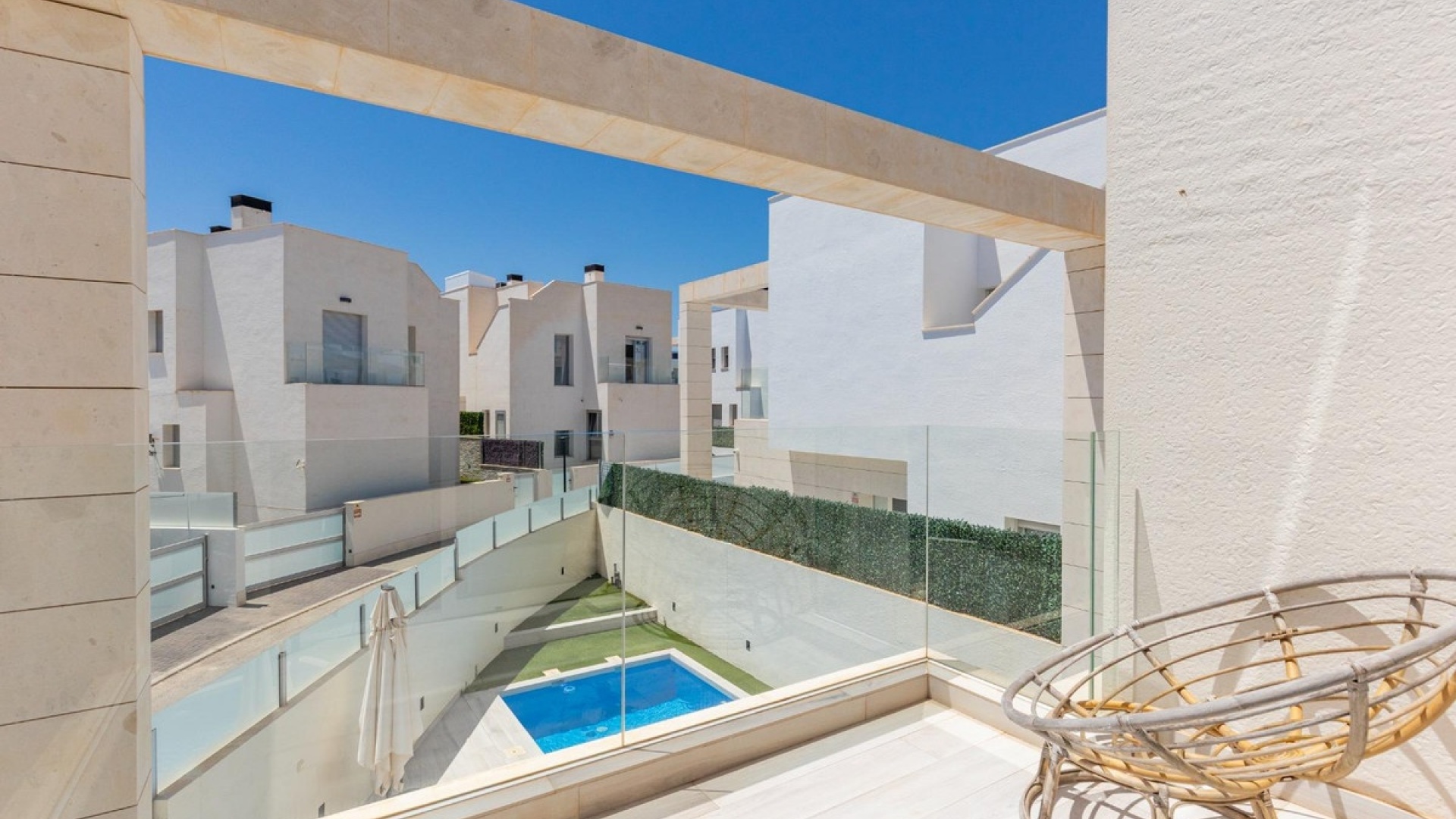 Wiederverkauf - Villa - Orihuela - Cabo Roig