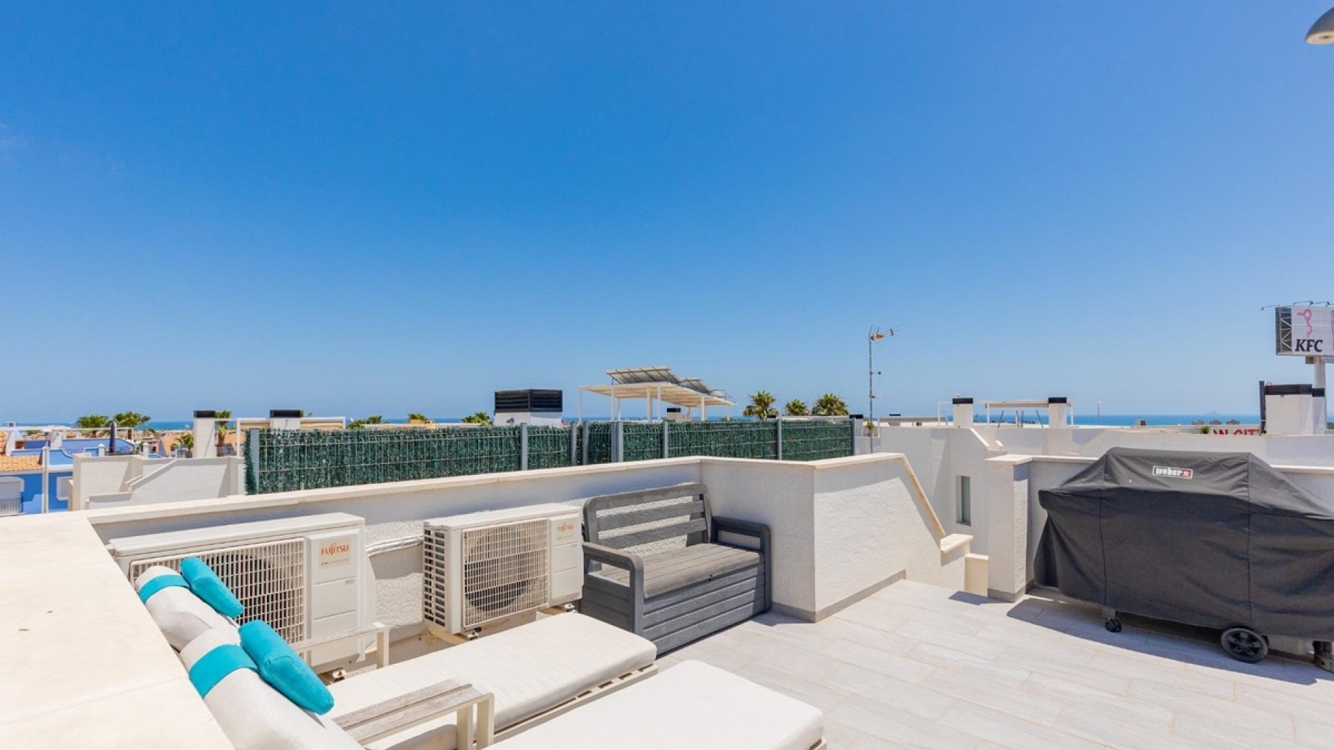Wiederverkauf - Villa - Orihuela - Cabo Roig