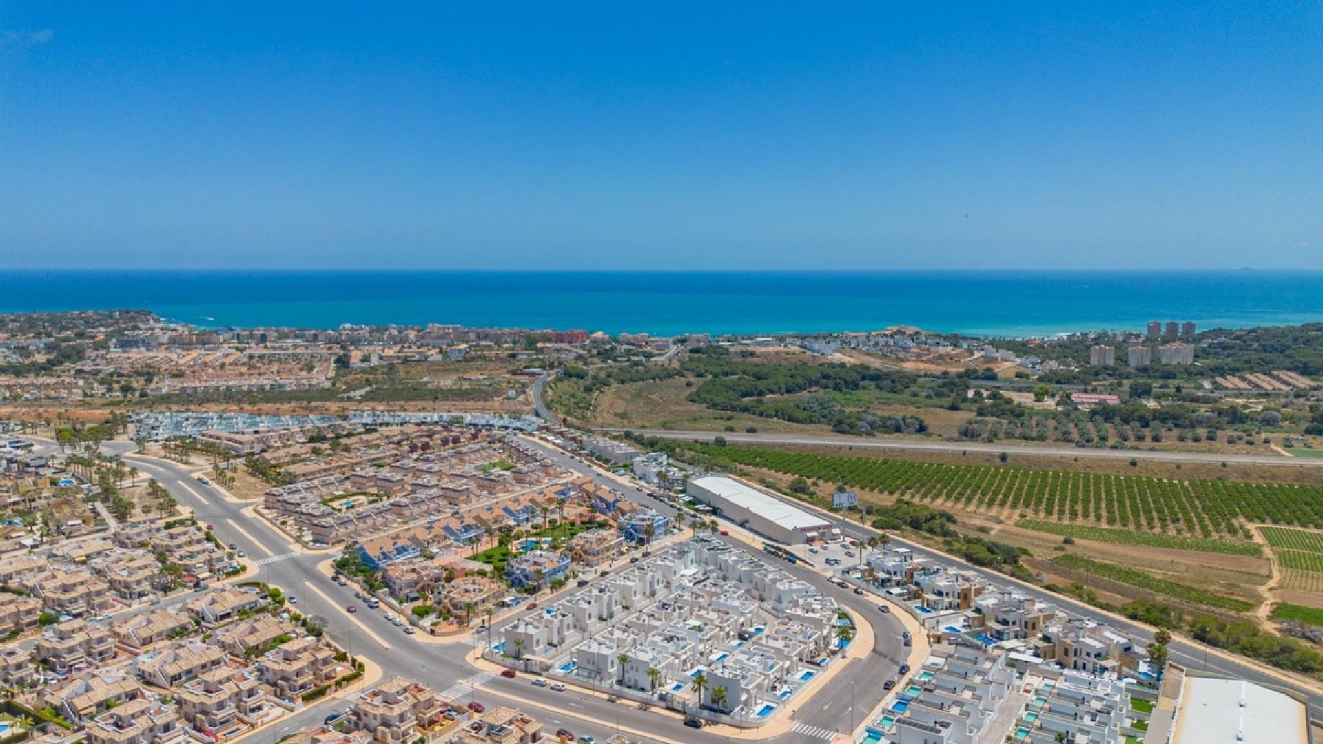 Wiederverkauf - Villa - Orihuela - Cabo Roig
