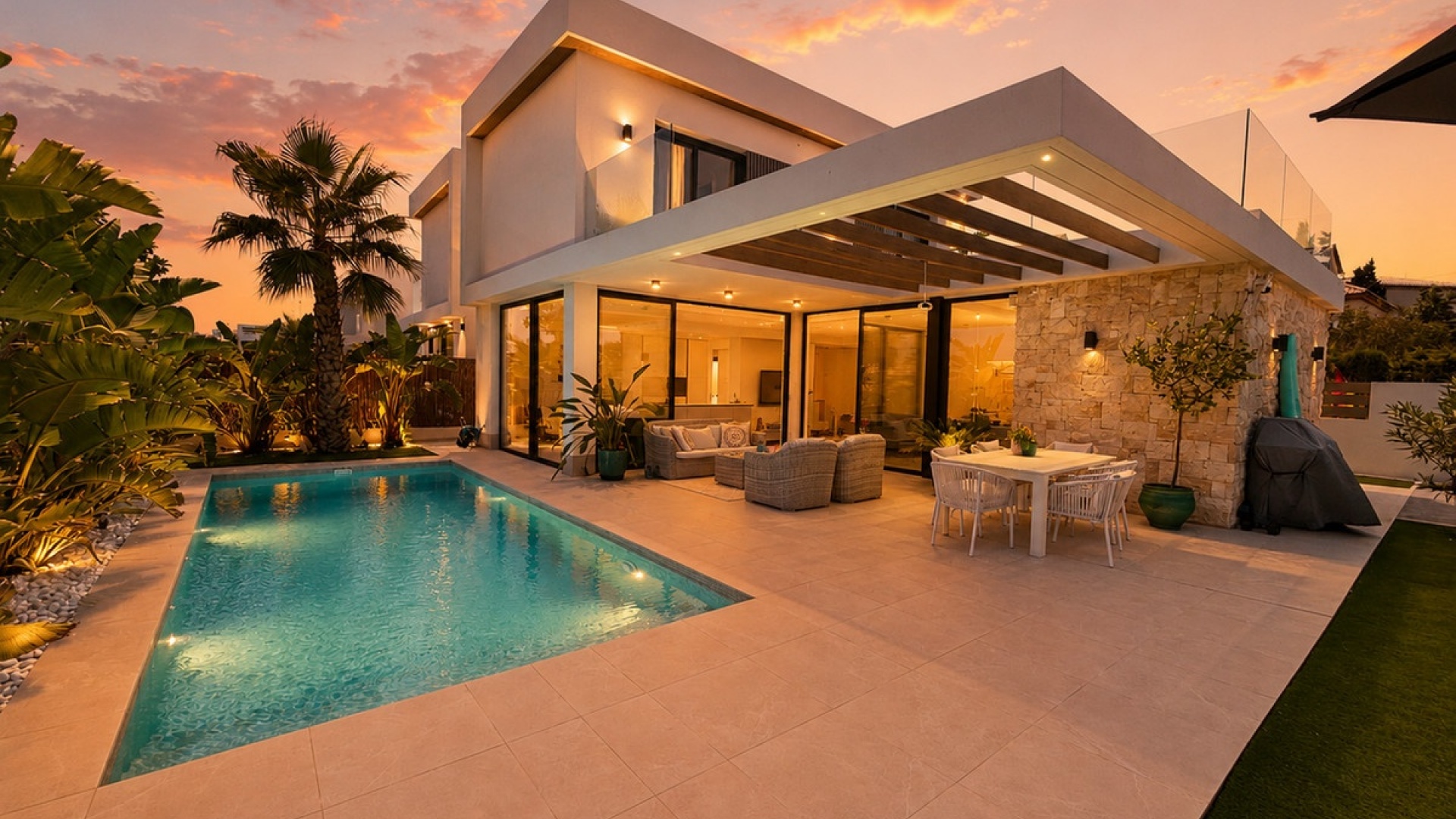 Wiederverkauf - Villa - Orihuela - Cabo Roig
