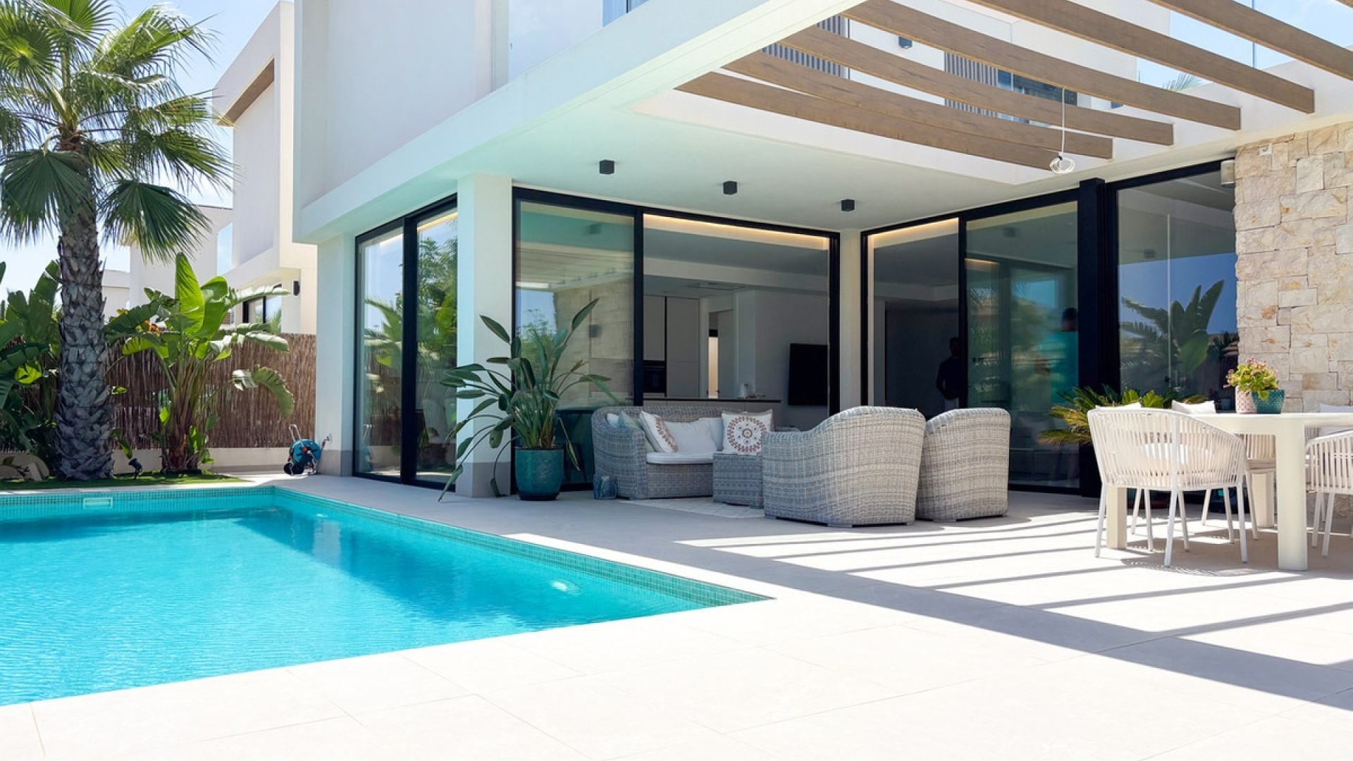 Wiederverkauf - Villa - Orihuela - Cabo Roig