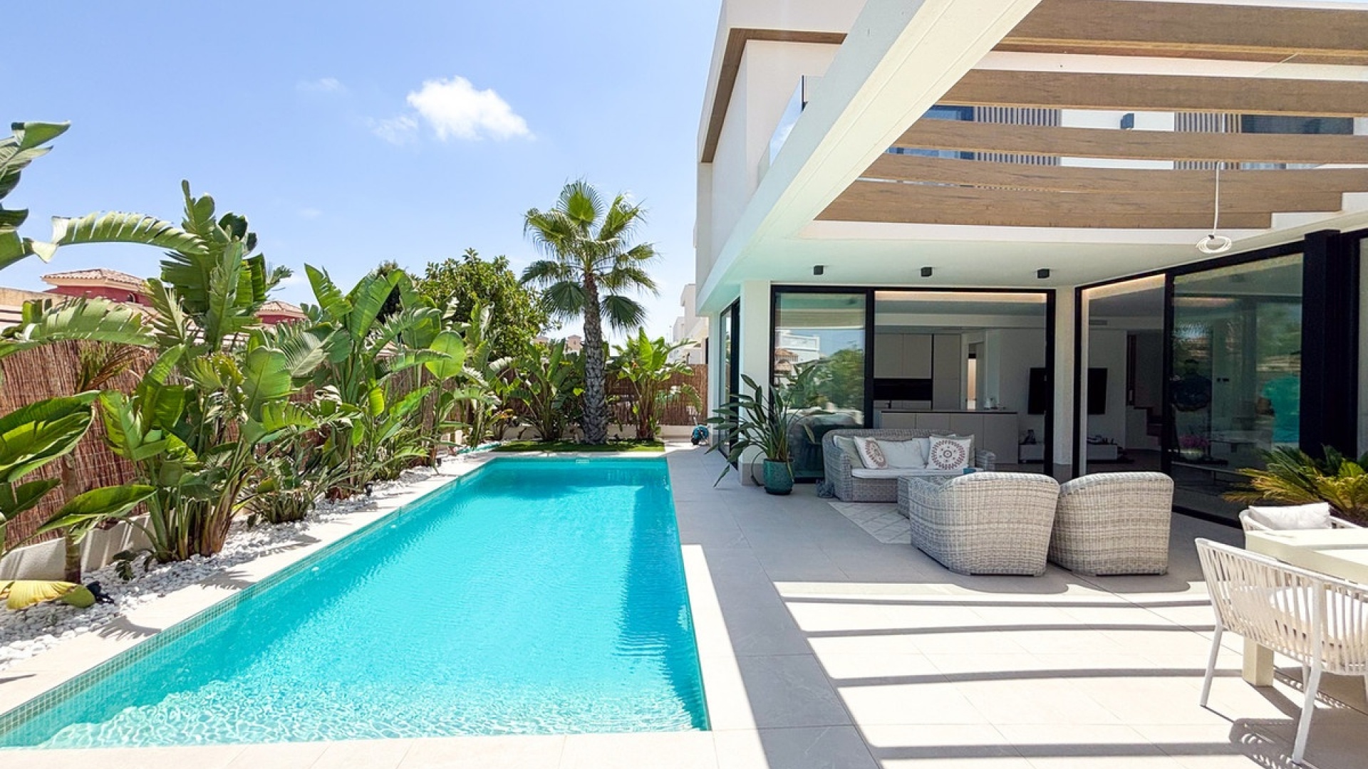 Wiederverkauf - Villa - Orihuela - Cabo Roig