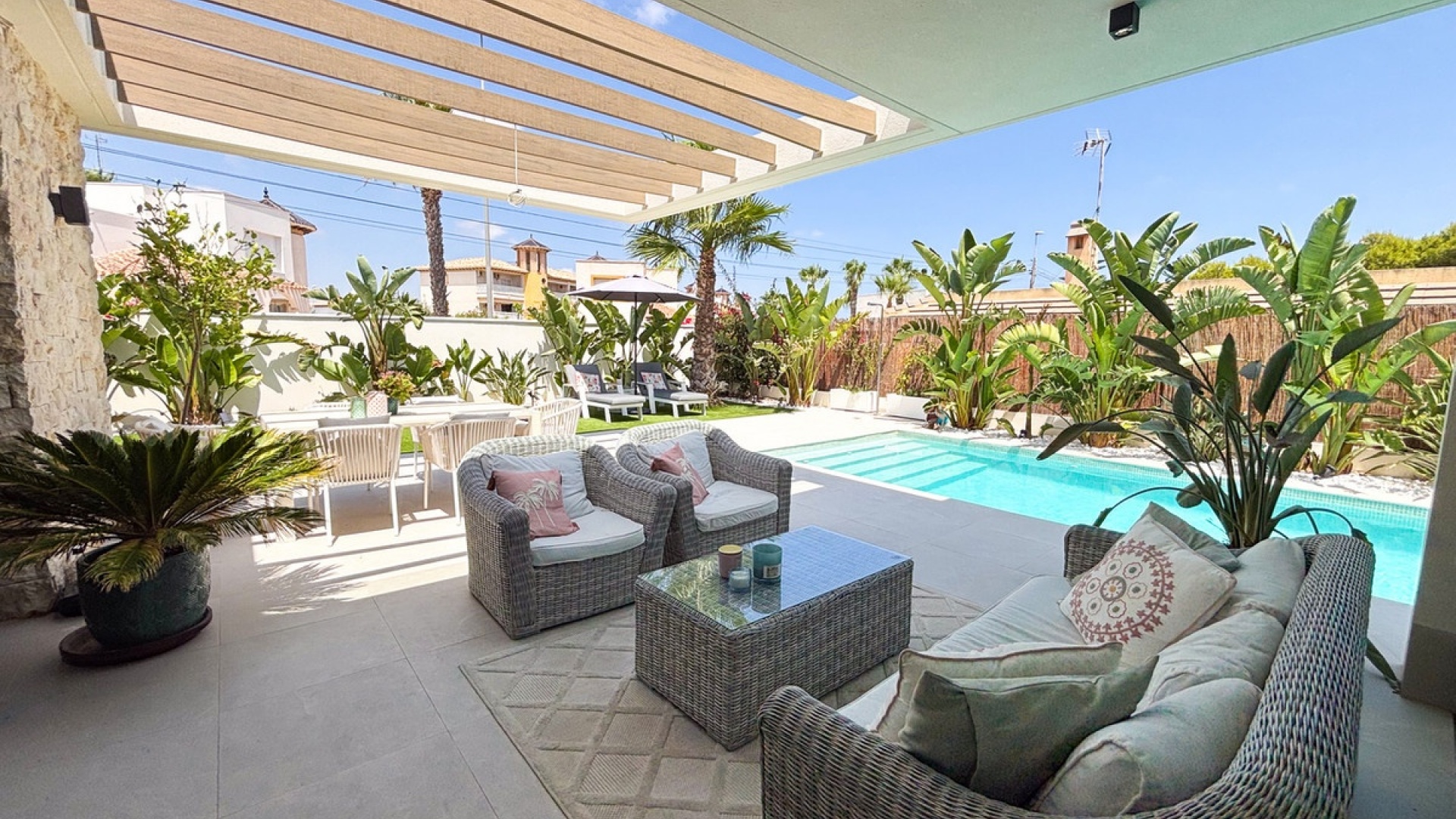Wiederverkauf - Villa - Orihuela - Cabo Roig