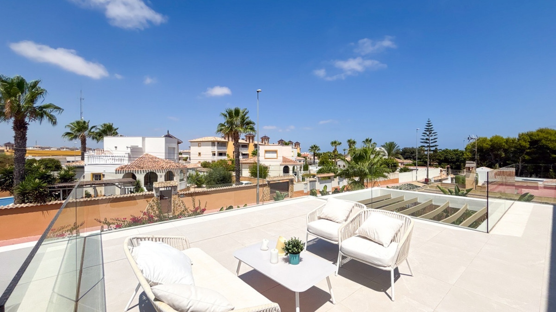 Wiederverkauf - Villa - Orihuela - Cabo Roig