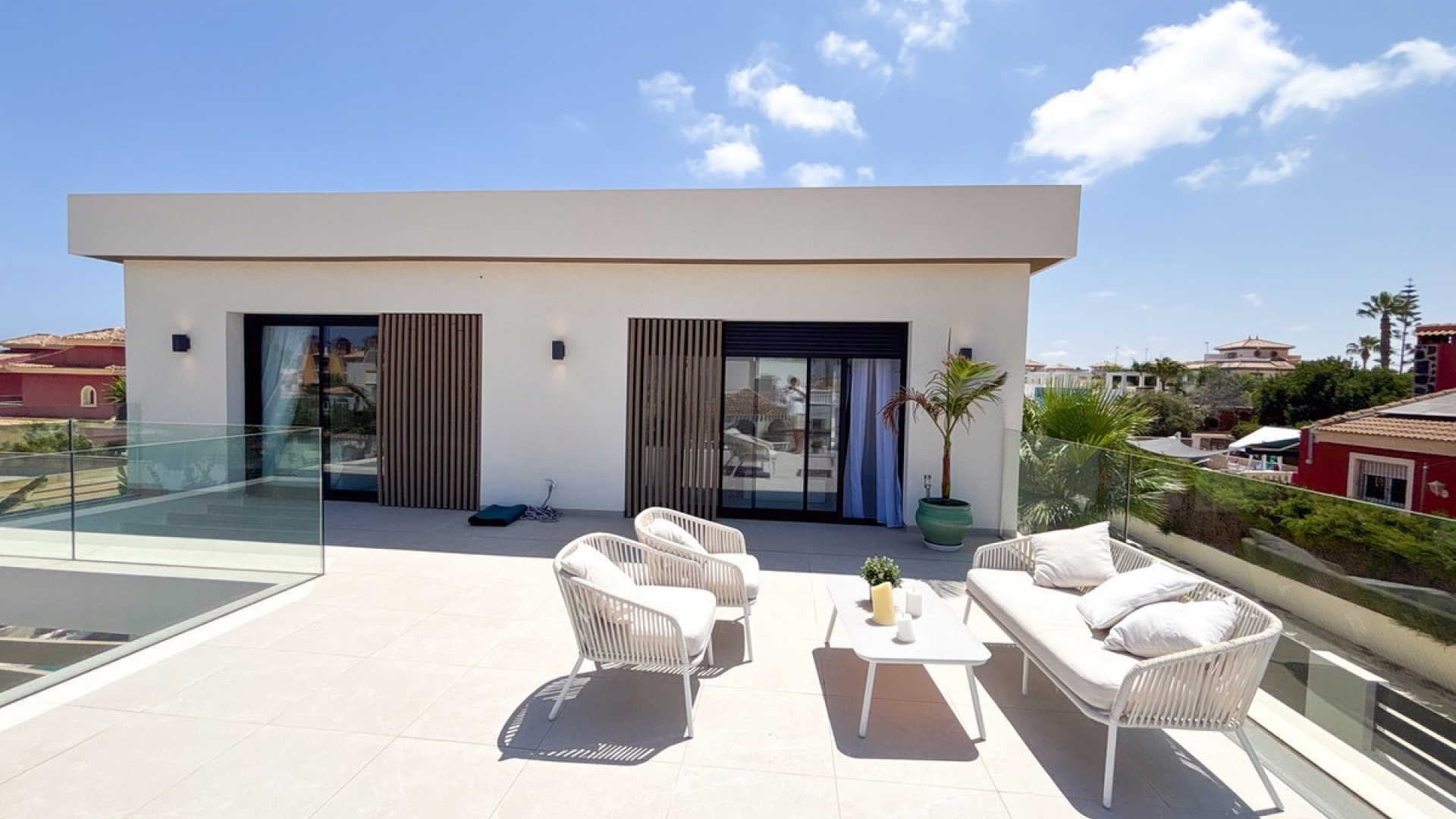 Wiederverkauf - Villa - Orihuela - Cabo Roig