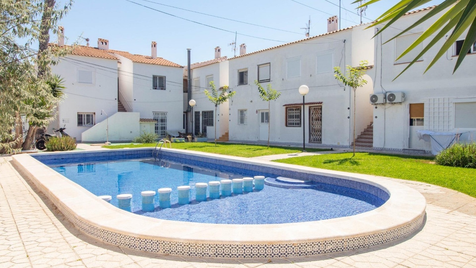 Wiederverkauf - Villa - Orihuela - Cabo Roig