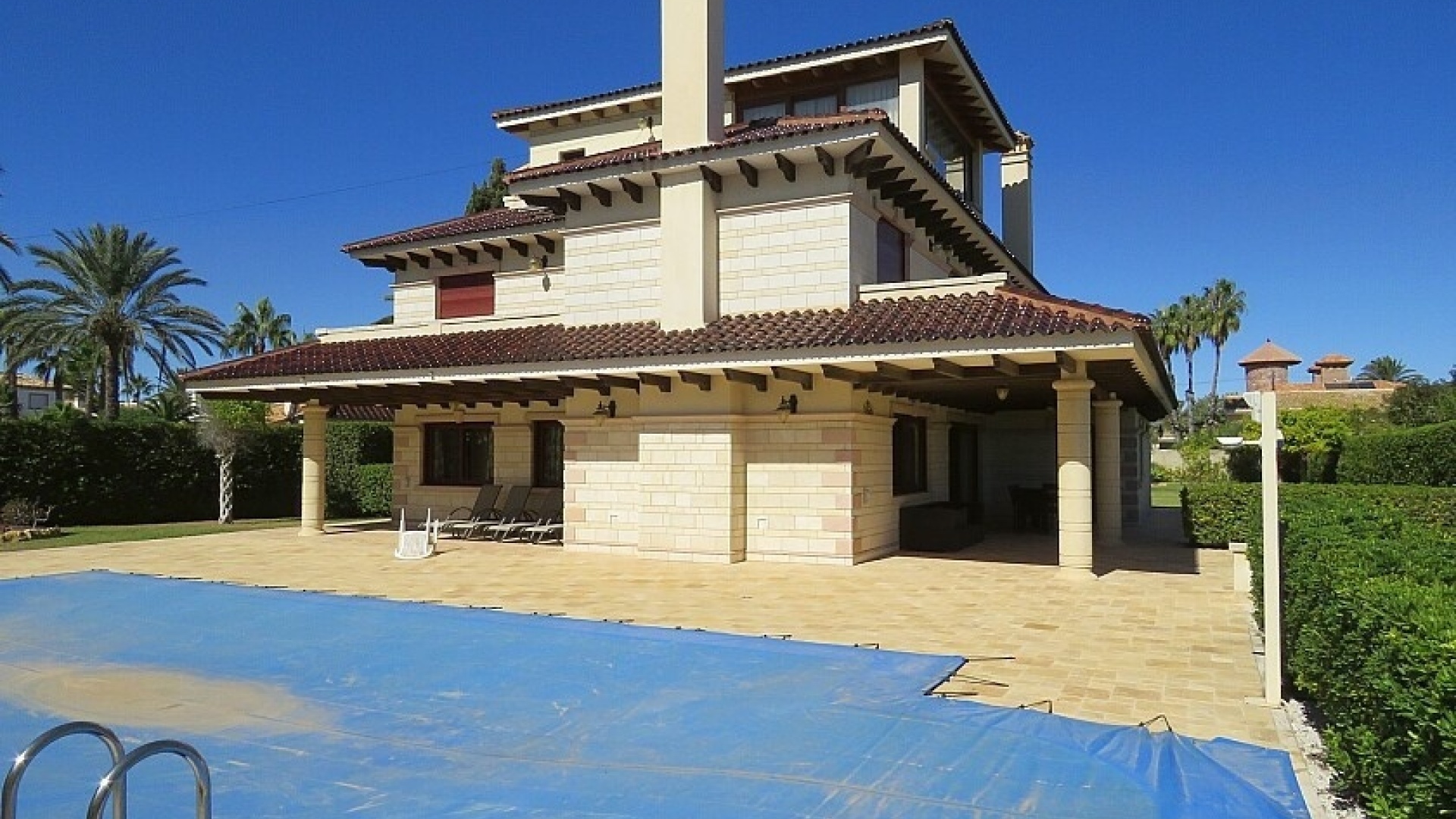 Wiederverkauf - Villa - Orihuela - Cabo Roig