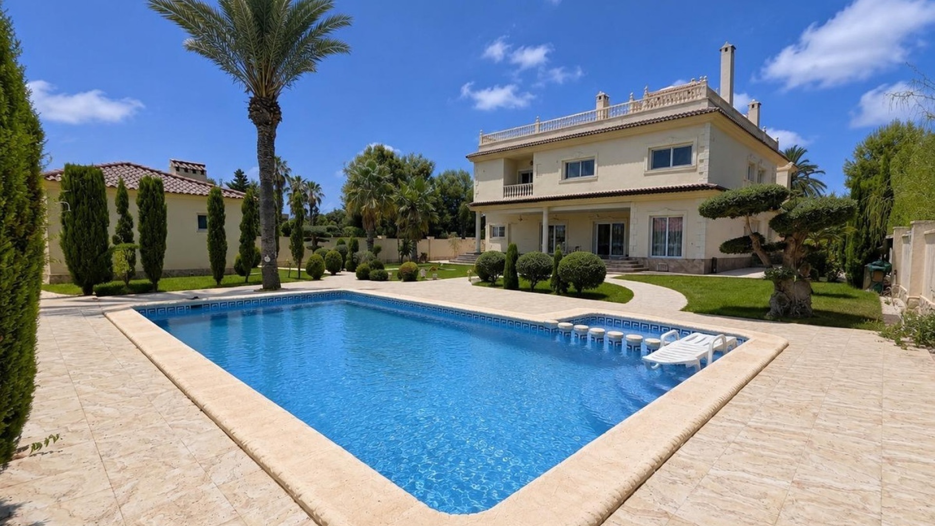 Wiederverkauf - Villa - Orihuela - Cabo Roig