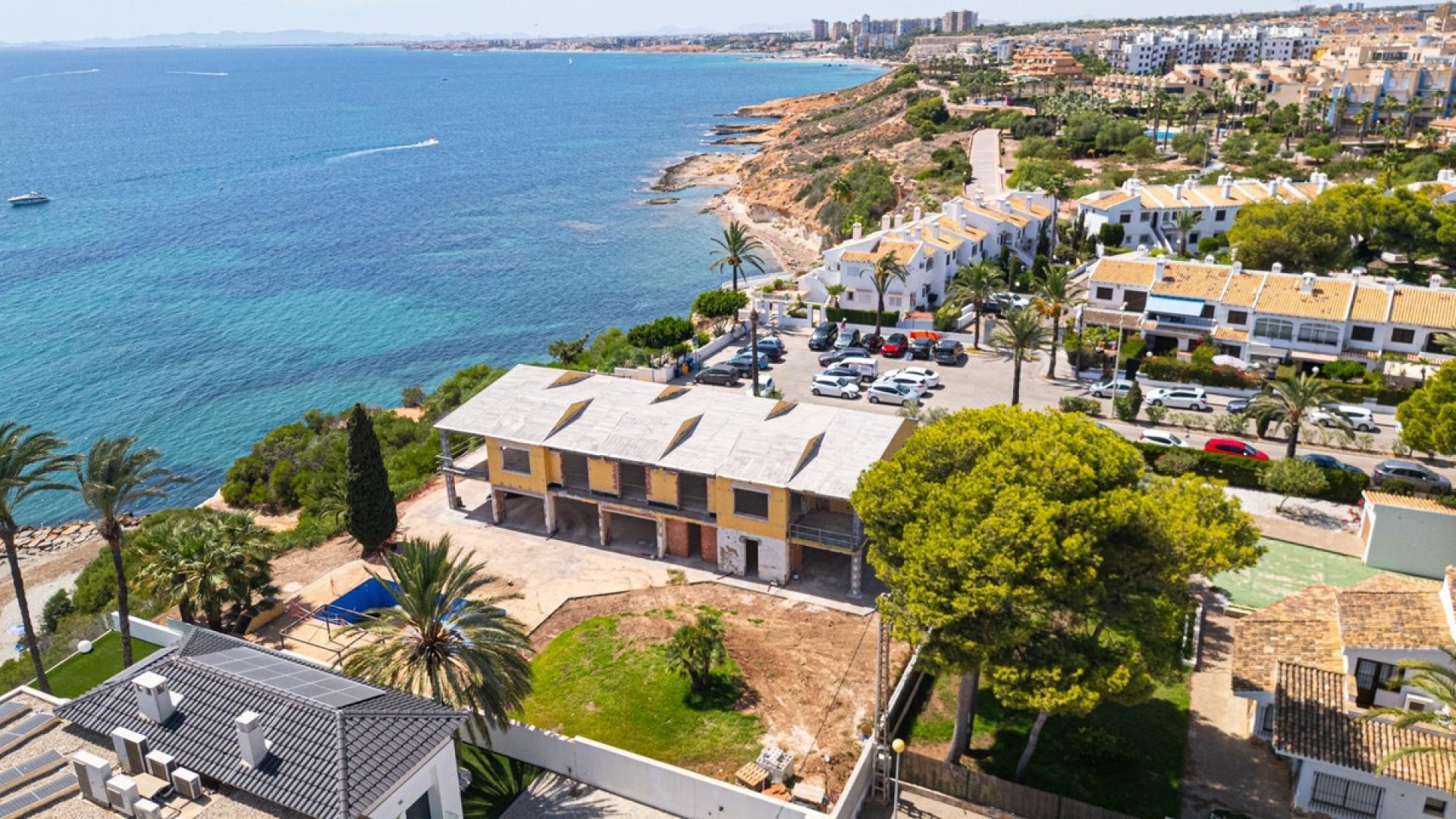 Wiederverkauf - Villa - Orihuela - Cabo Roig