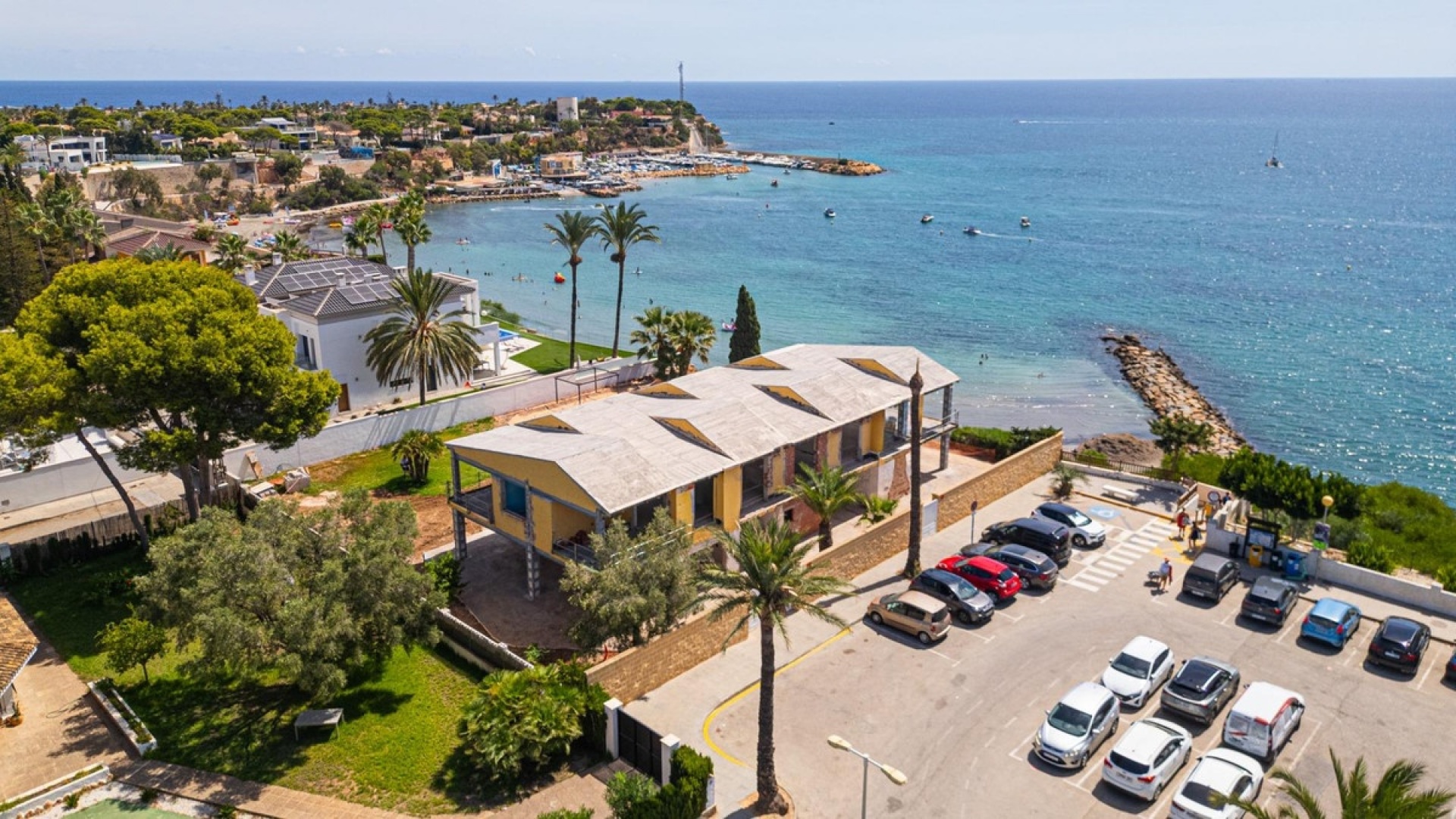 Wiederverkauf - Villa - Orihuela - Cabo Roig