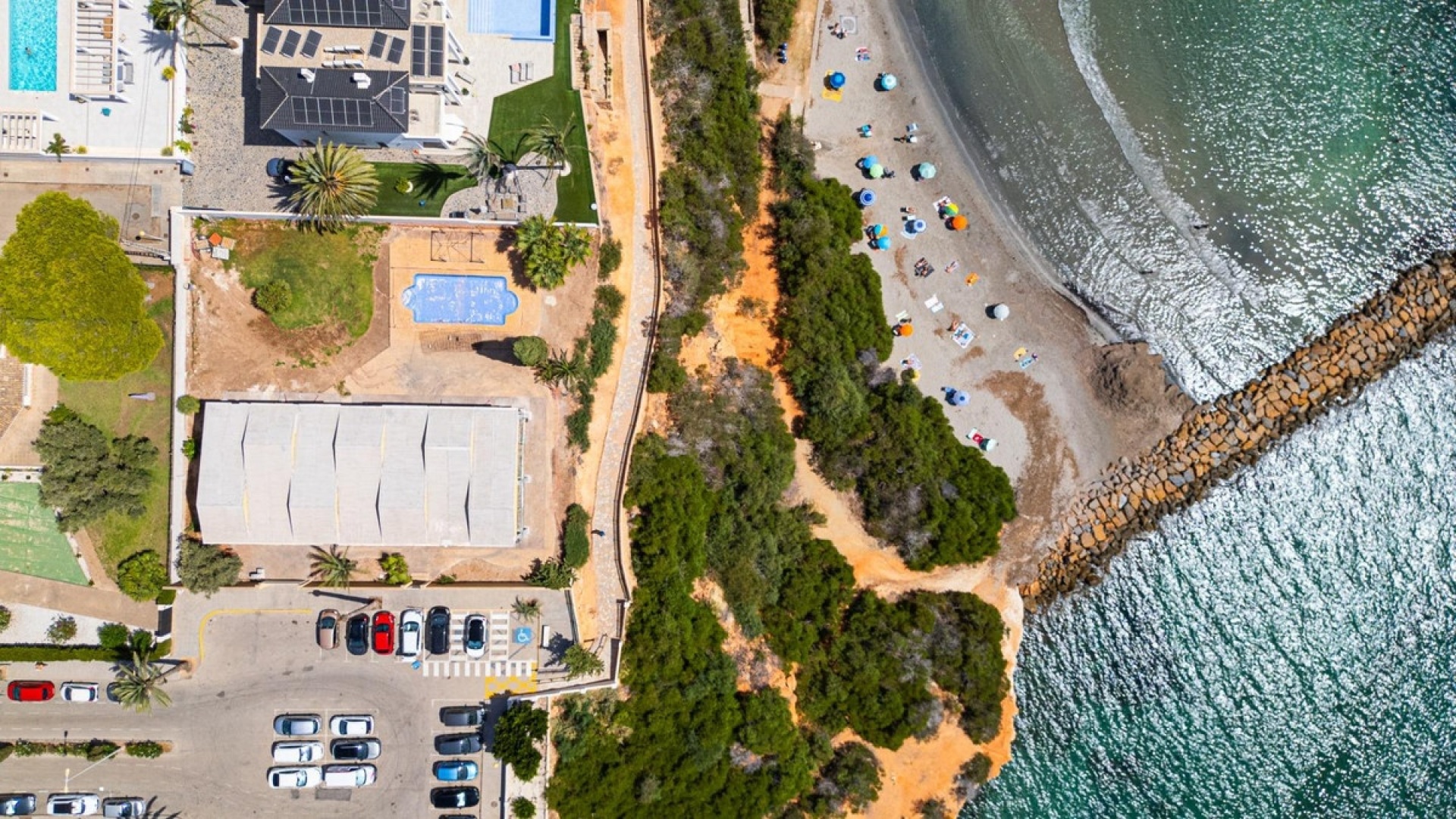 Wiederverkauf - Villa - Orihuela - Cabo Roig