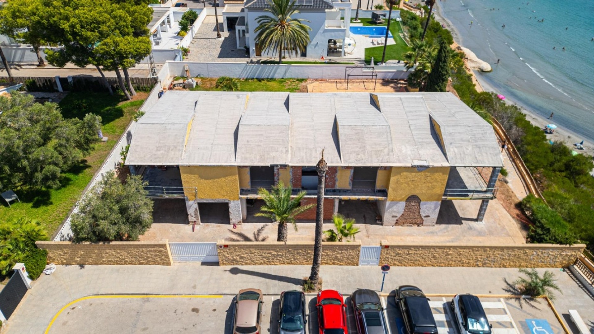 Wiederverkauf - Villa - Orihuela - Cabo Roig