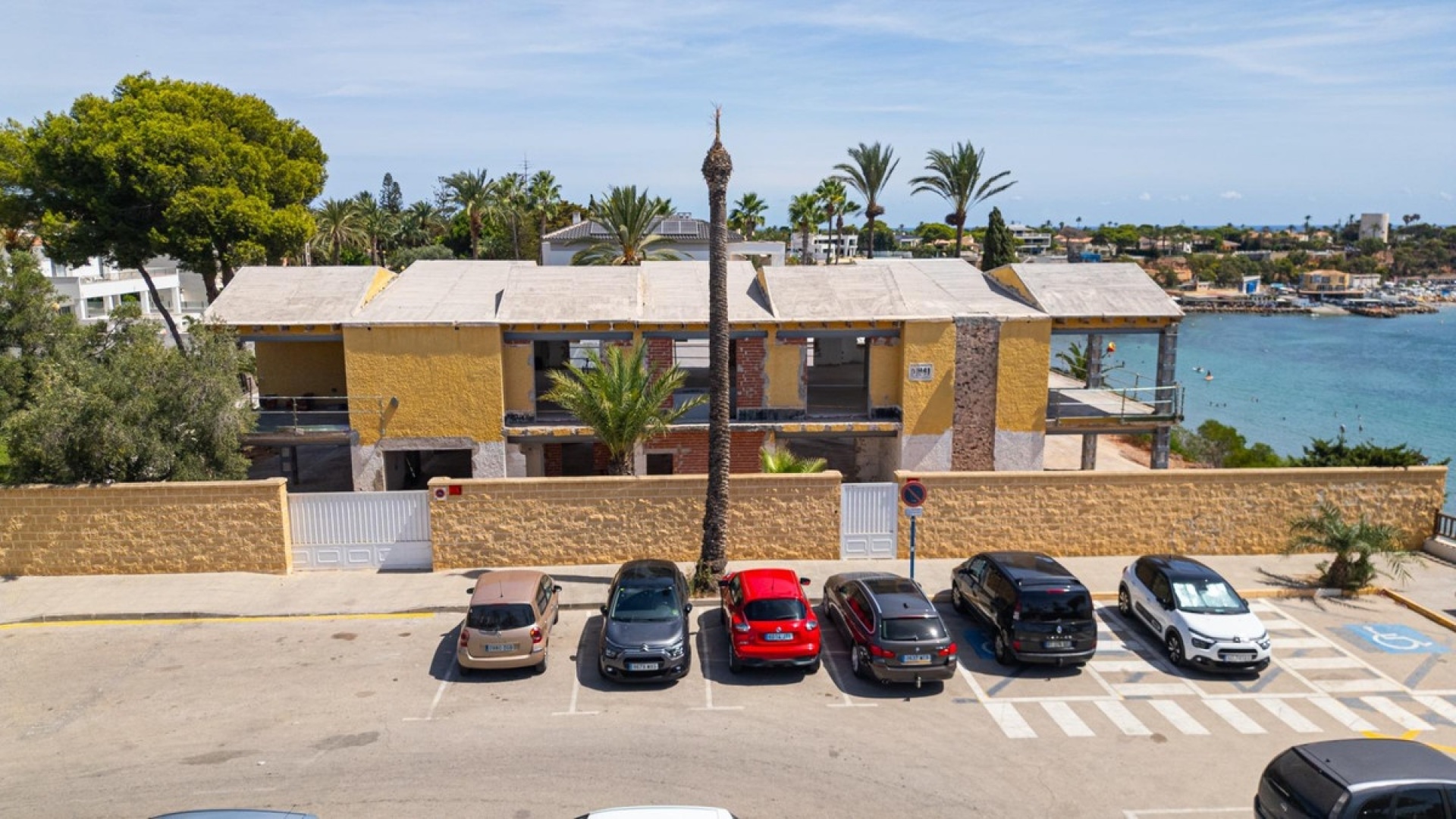 Wiederverkauf - Villa - Orihuela - Cabo Roig