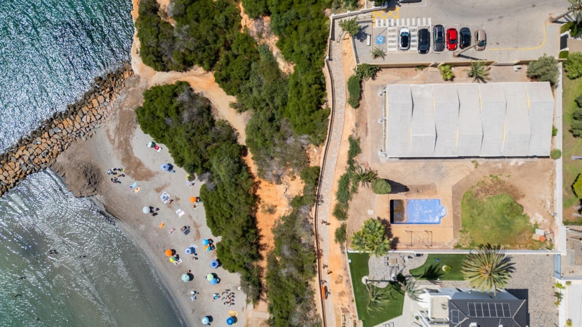 Wiederverkauf - Villa - Orihuela - Cabo Roig