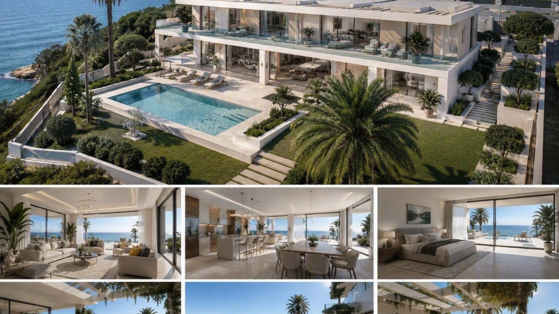 Wiederverkauf - Villa - Orihuela - Cabo Roig