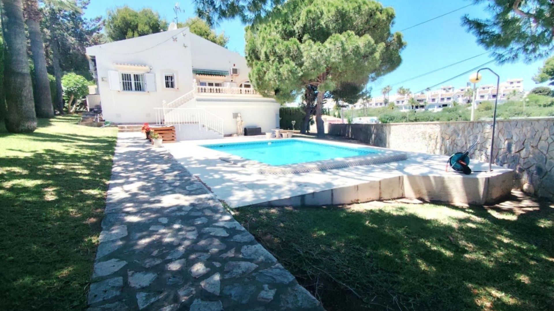 Wiederverkauf - Villa - Orihuela - Cabo Roig