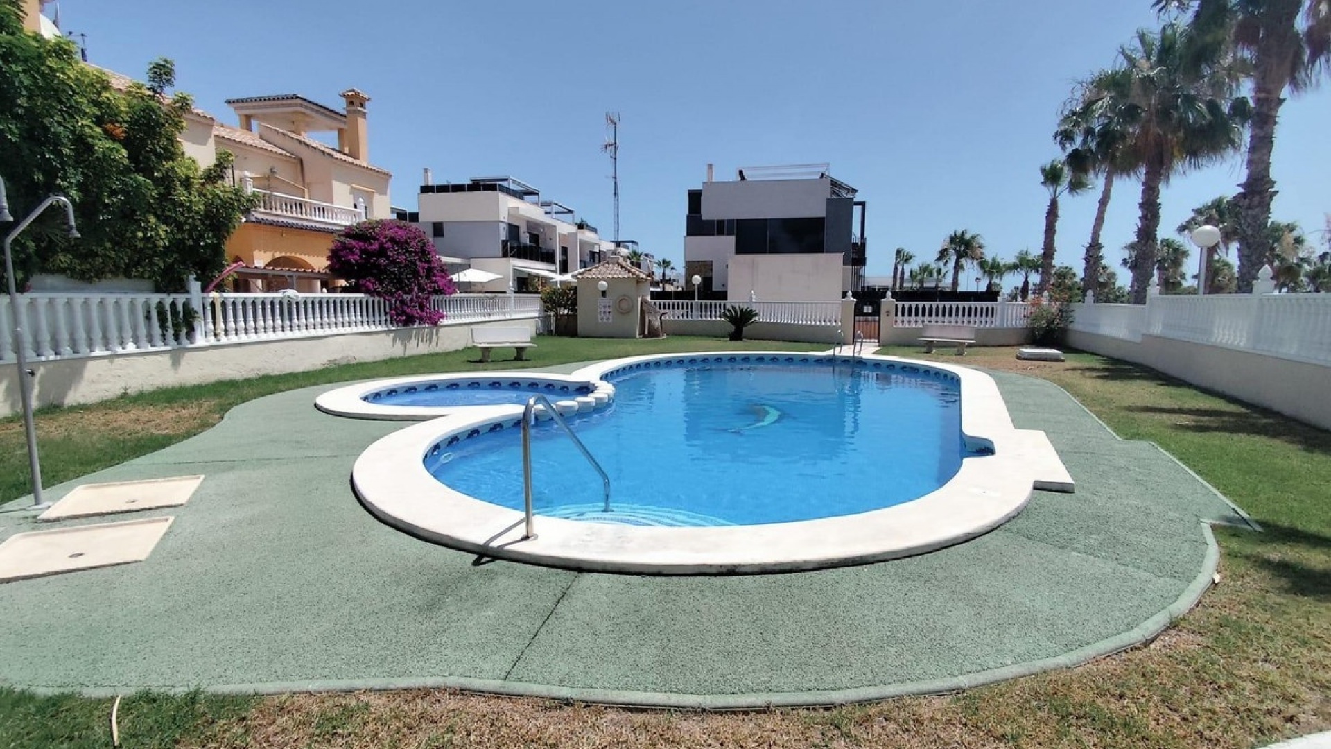 Wiederverkauf - Villa - Orihuela - Cabo Roig
