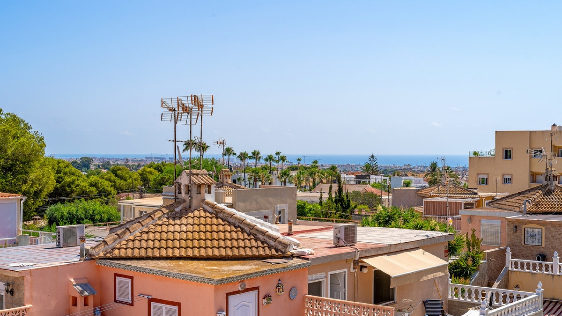 Wiederverkauf - Villa - Orihuela - Cabo Roig