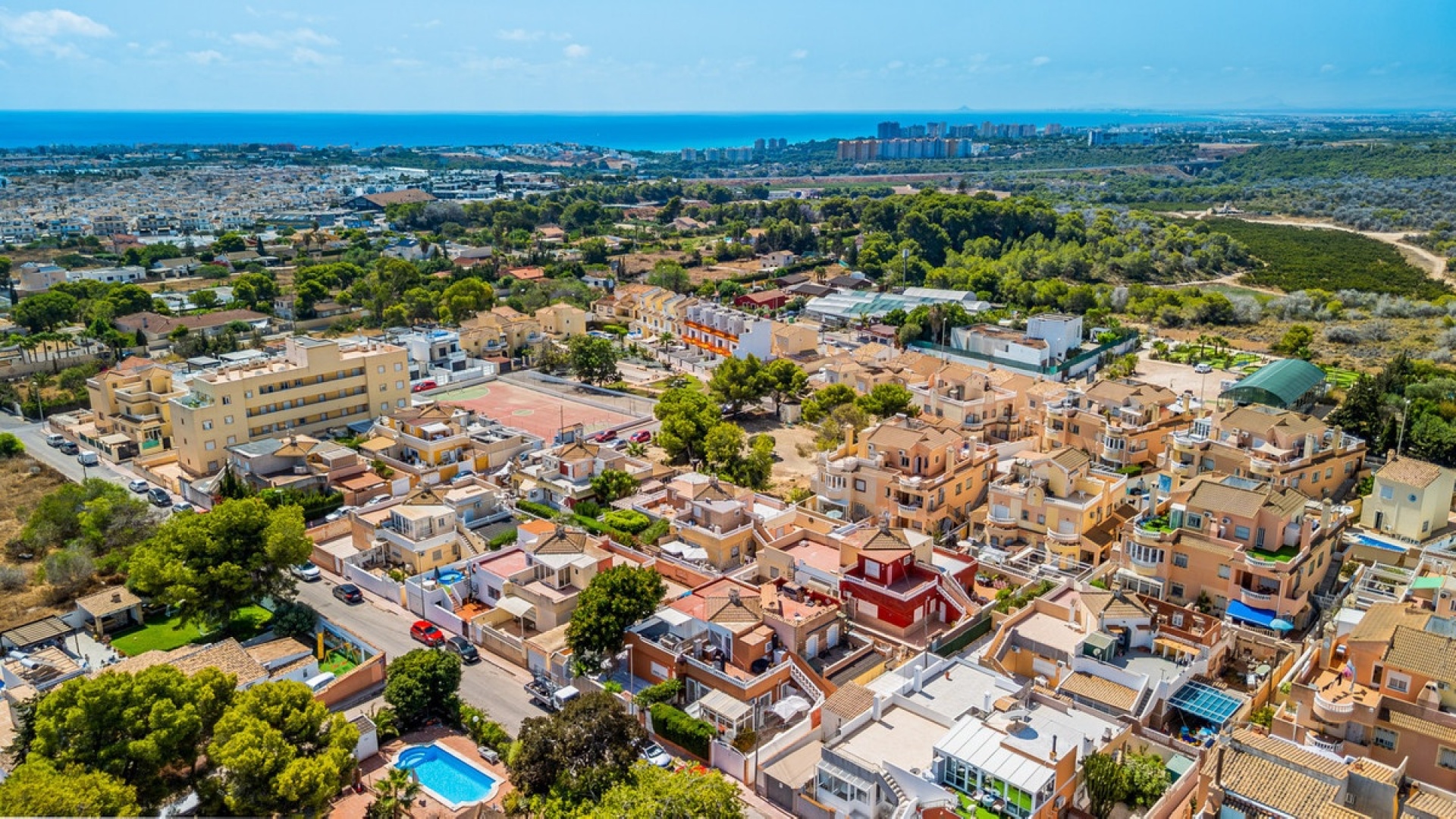 Wiederverkauf - Villa - Orihuela - Cabo Roig