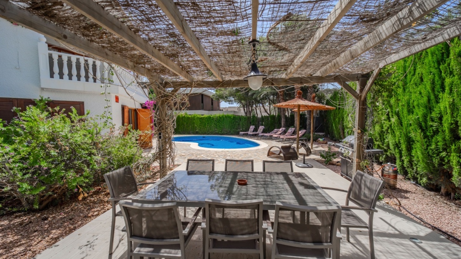 Wiederverkauf - Villa - Orihuela - Cabo Roig