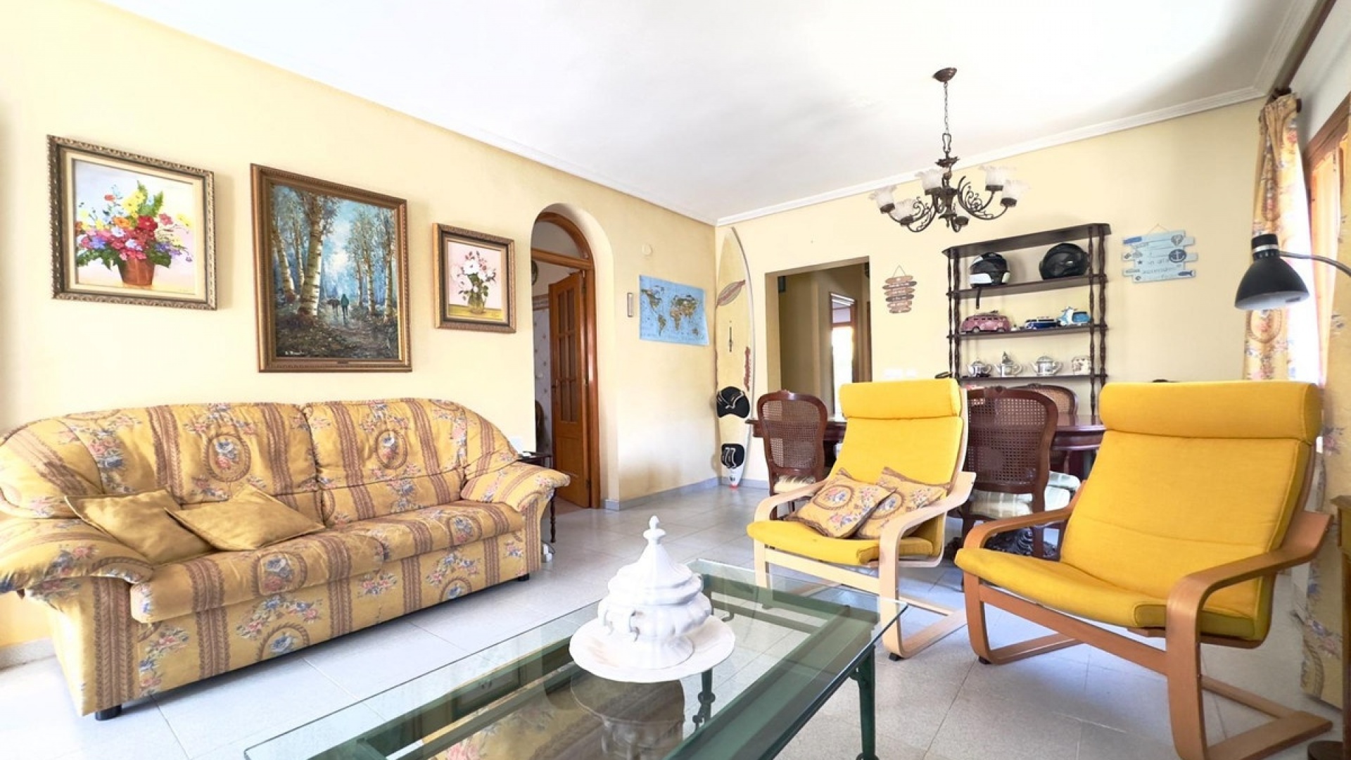 Wiederverkauf - Villa - Orihuela - Cabo Roig