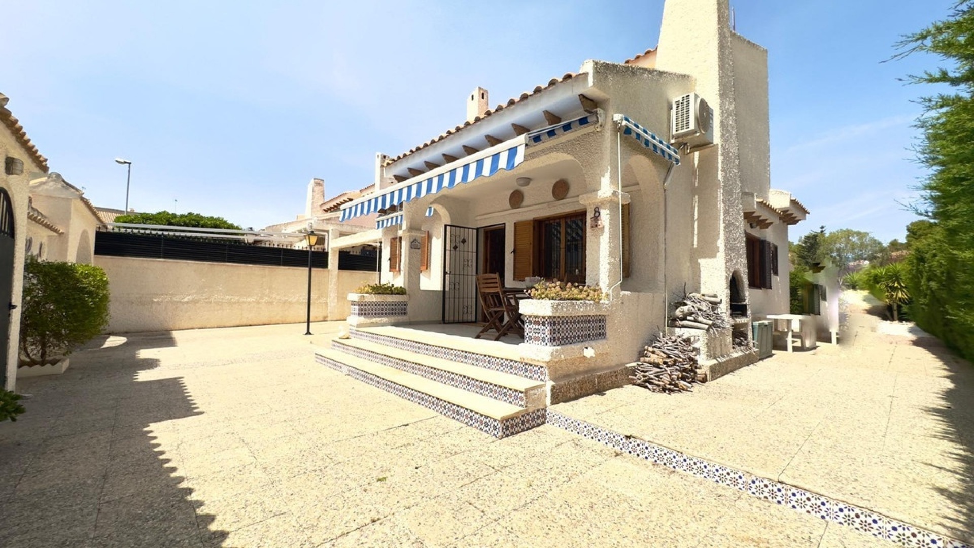 Wiederverkauf - Villa - Orihuela - Cabo Roig