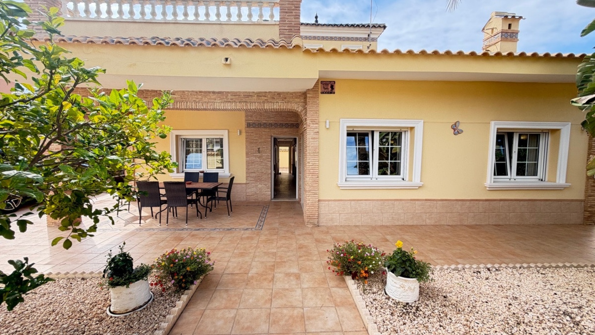 Wiederverkauf - Villa - Orihuela - Cabo Roig