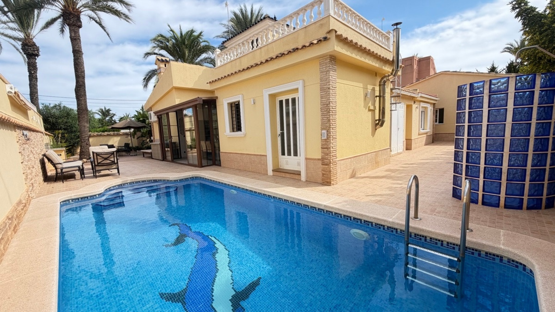 Wiederverkauf - Villa - Orihuela - Cabo Roig