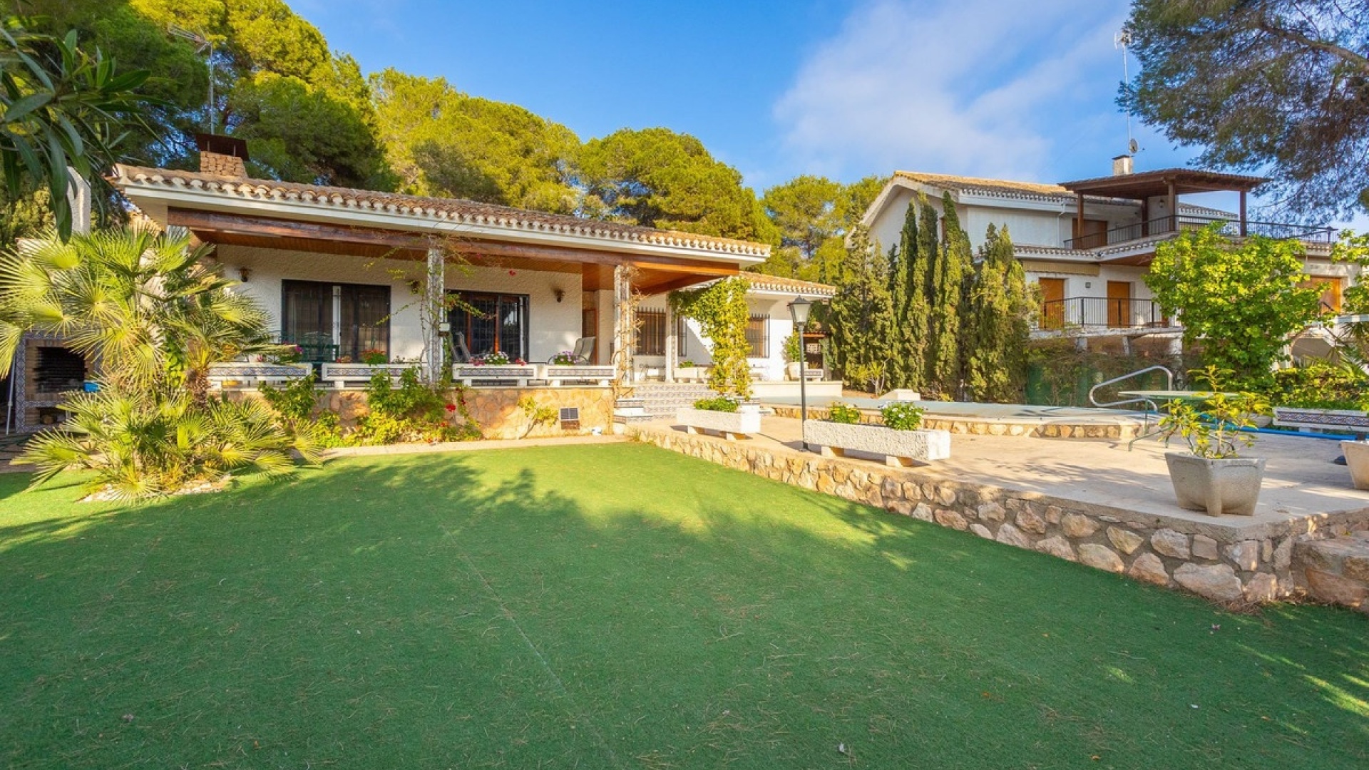 Wiederverkauf - Villa - Orihuela - Campoamor