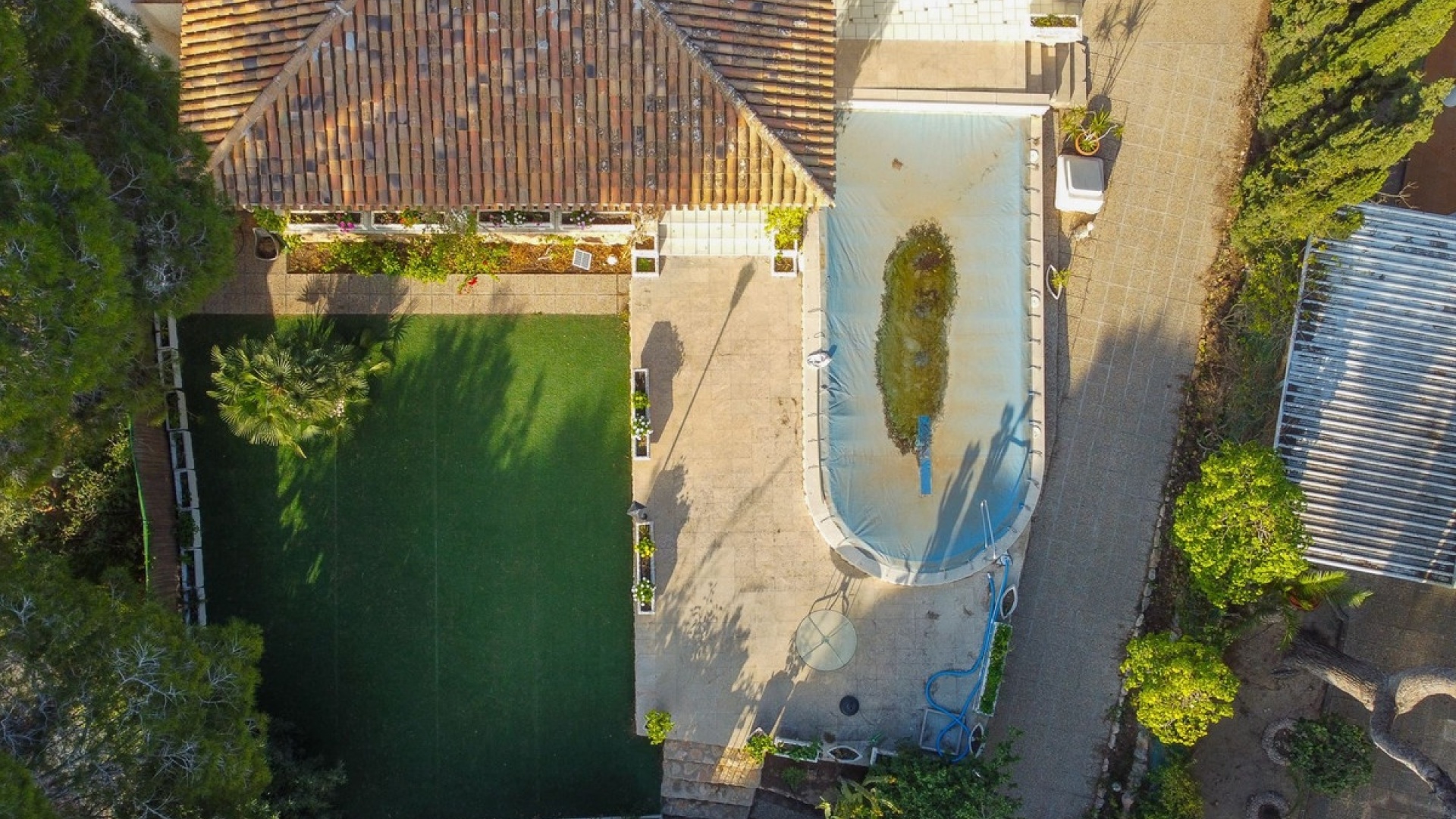 Wiederverkauf - Villa - Orihuela - Campoamor