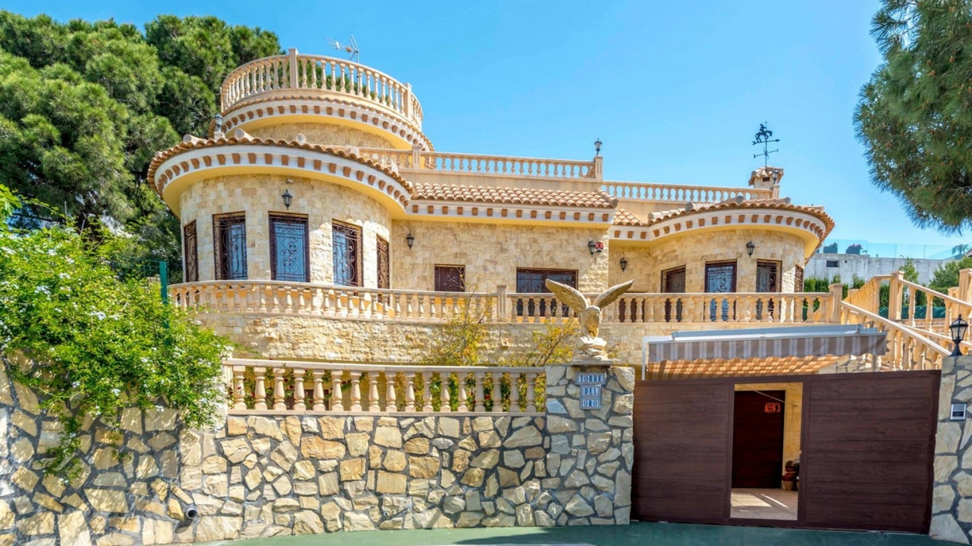 Wiederverkauf - Villa - Orihuela - Campoamor
