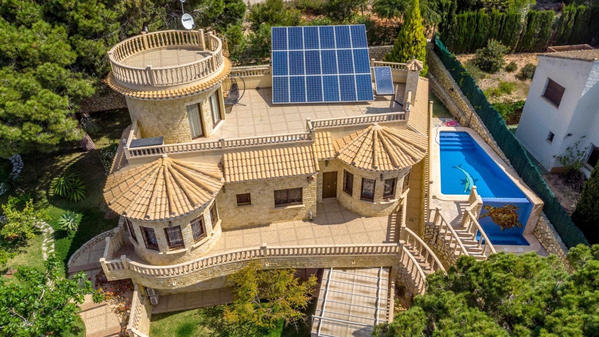 Wiederverkauf - Villa - Orihuela - Campoamor