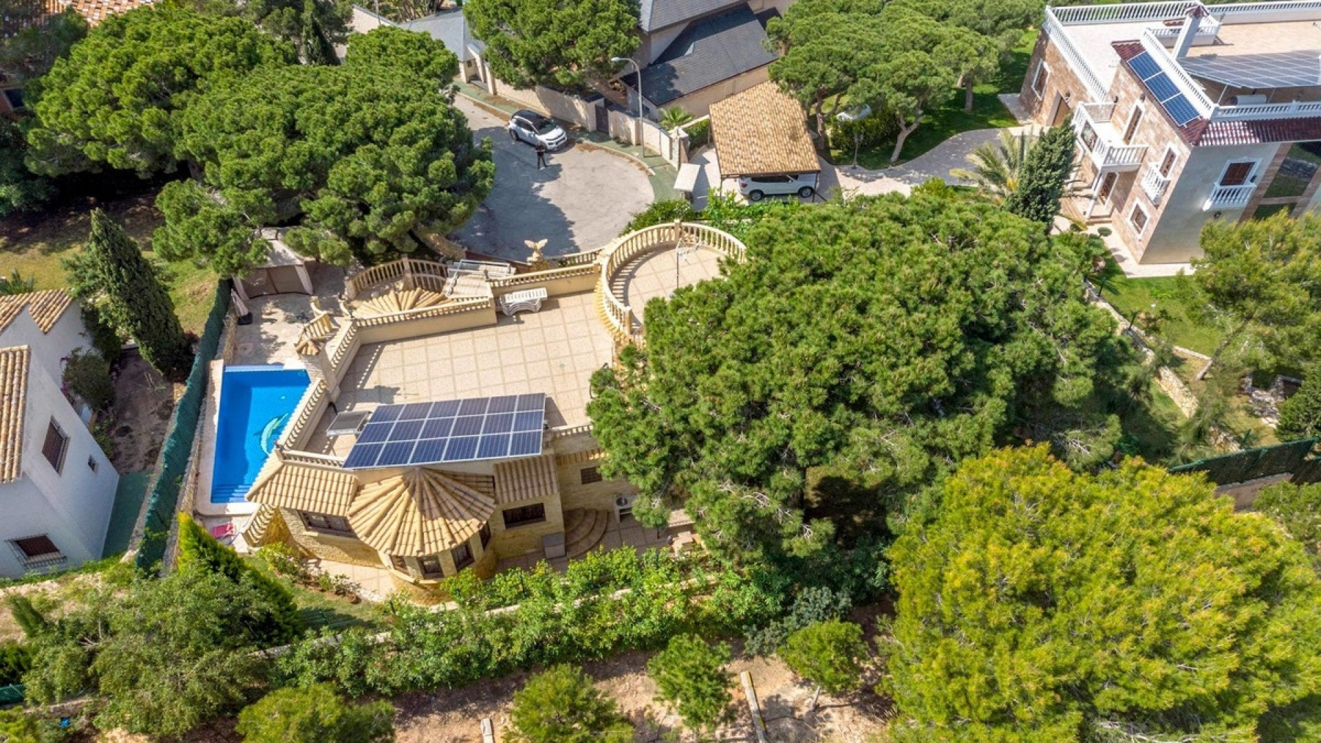 Wiederverkauf - Villa - Orihuela - Campoamor