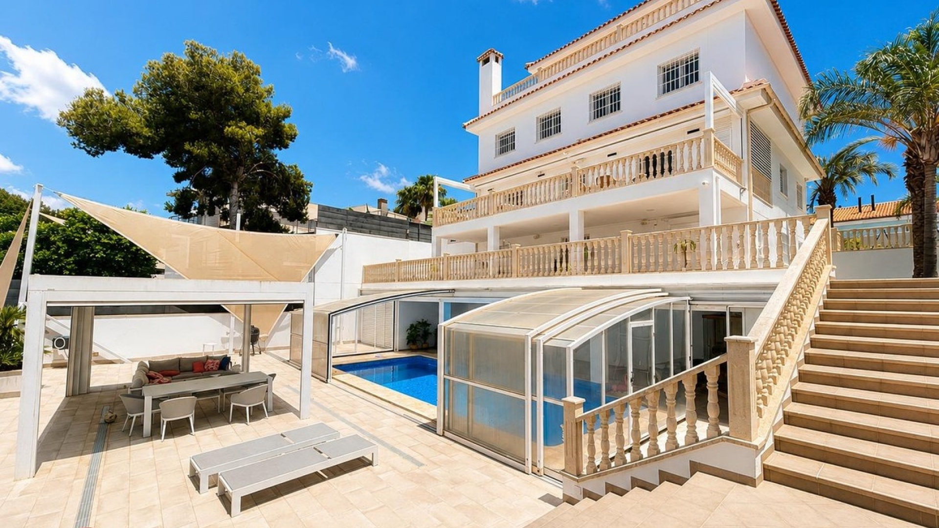 Wiederverkauf - Villa - Orihuela - Campoamor