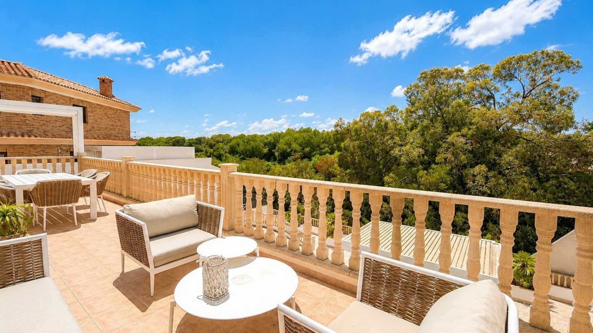 Wiederverkauf - Villa - Orihuela - Campoamor