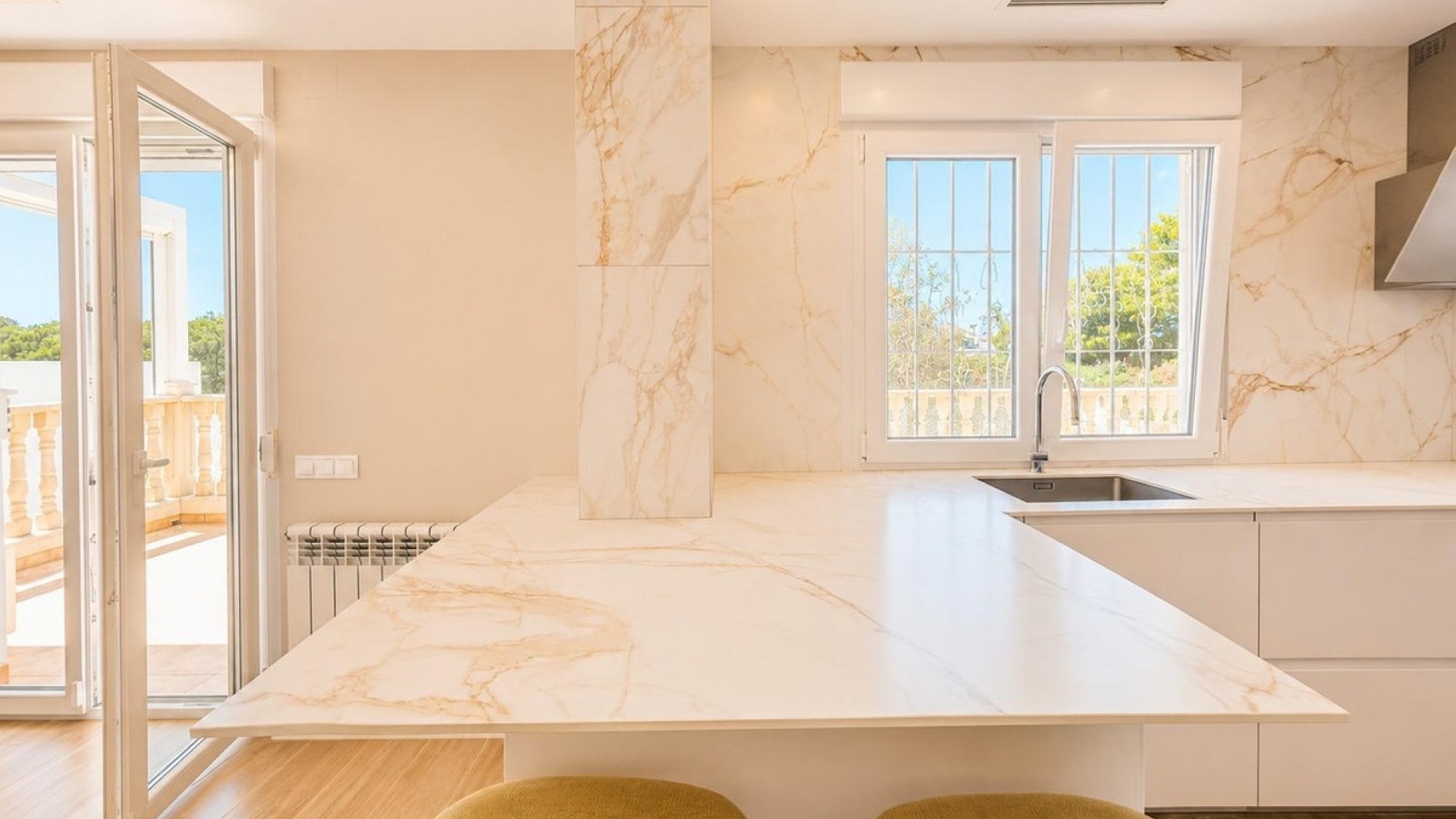 Wiederverkauf - Villa - Orihuela - Campoamor