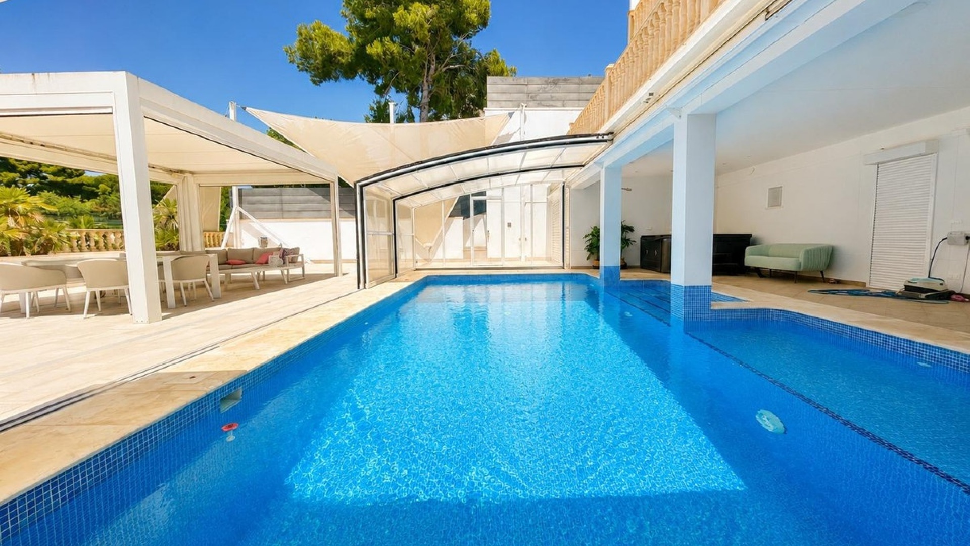 Wiederverkauf - Villa - Orihuela - Campoamor