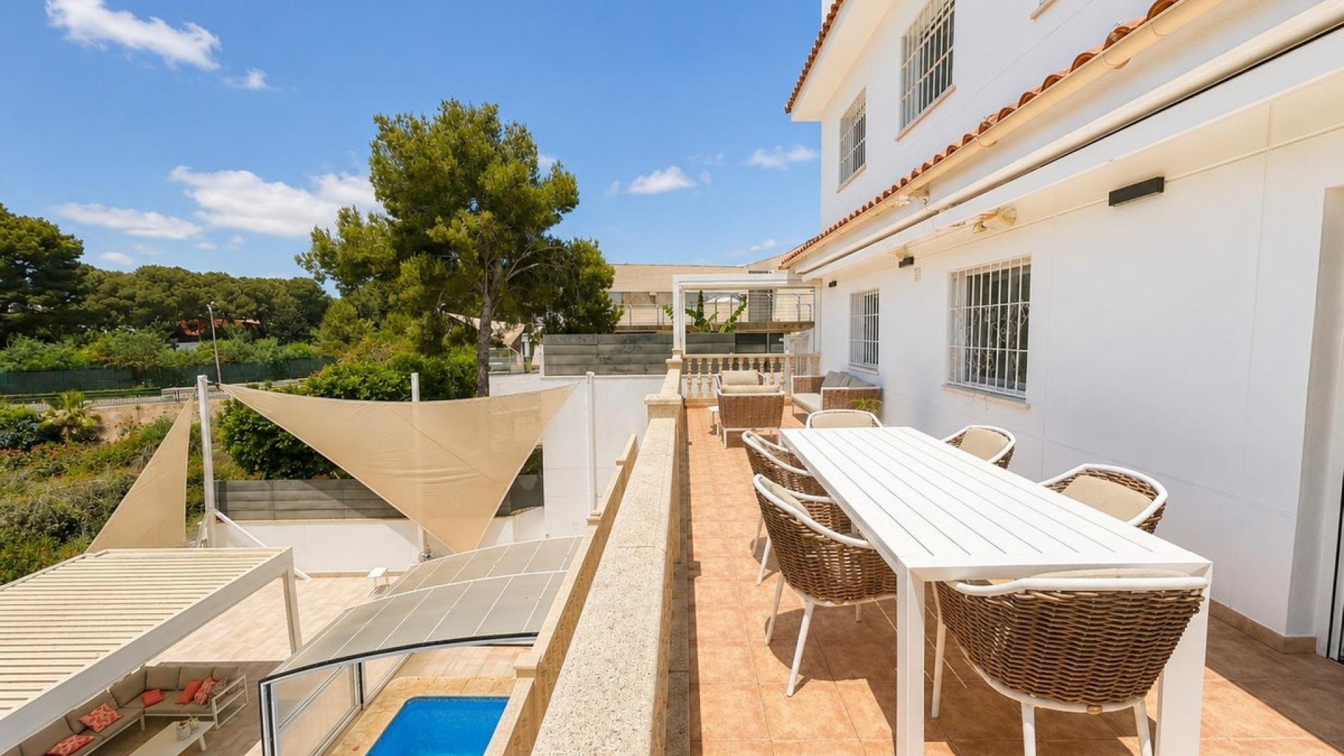 Wiederverkauf - Villa - Orihuela - Campoamor