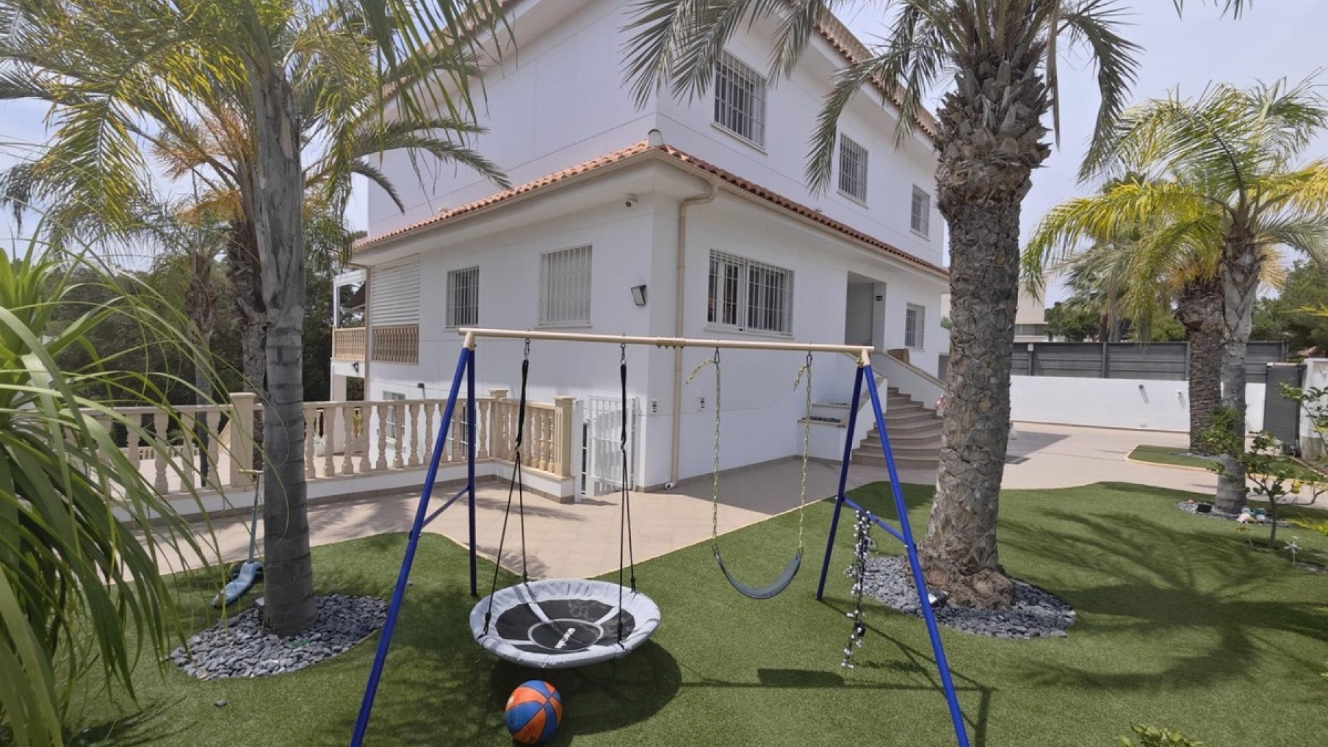 Wiederverkauf - Villa - Orihuela - Campoamor