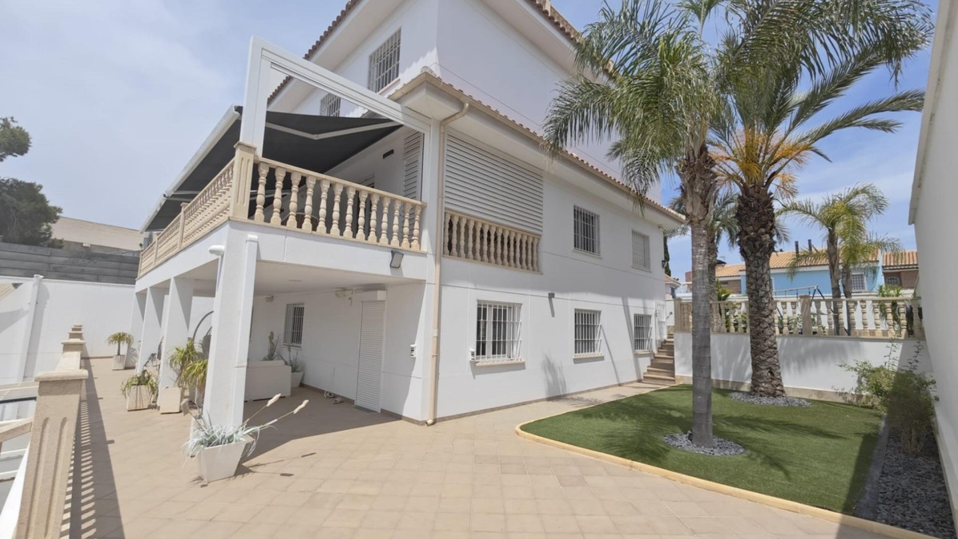 Wiederverkauf - Villa - Orihuela - Campoamor