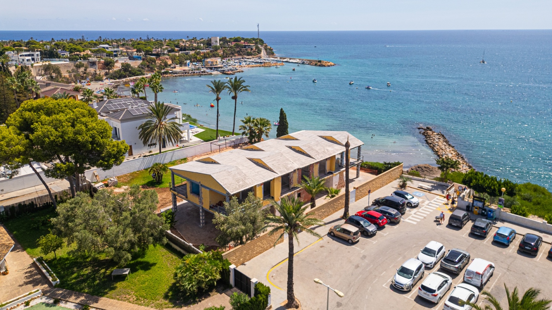 Wiederverkauf - Villa - Orihuela Costa - Cabo Roig